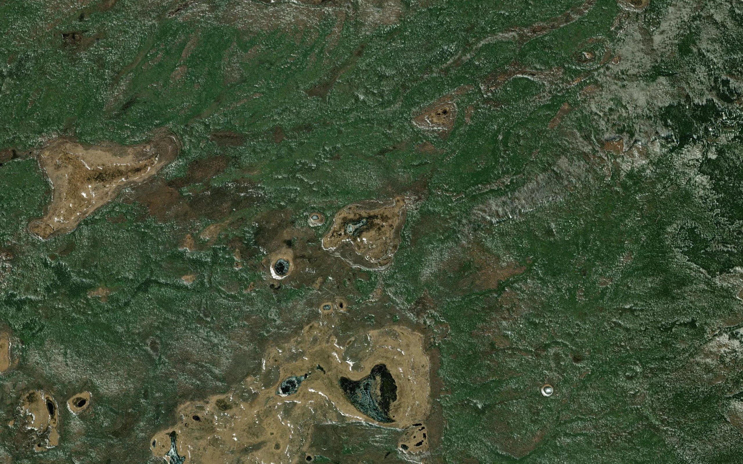 Wolverine Lake