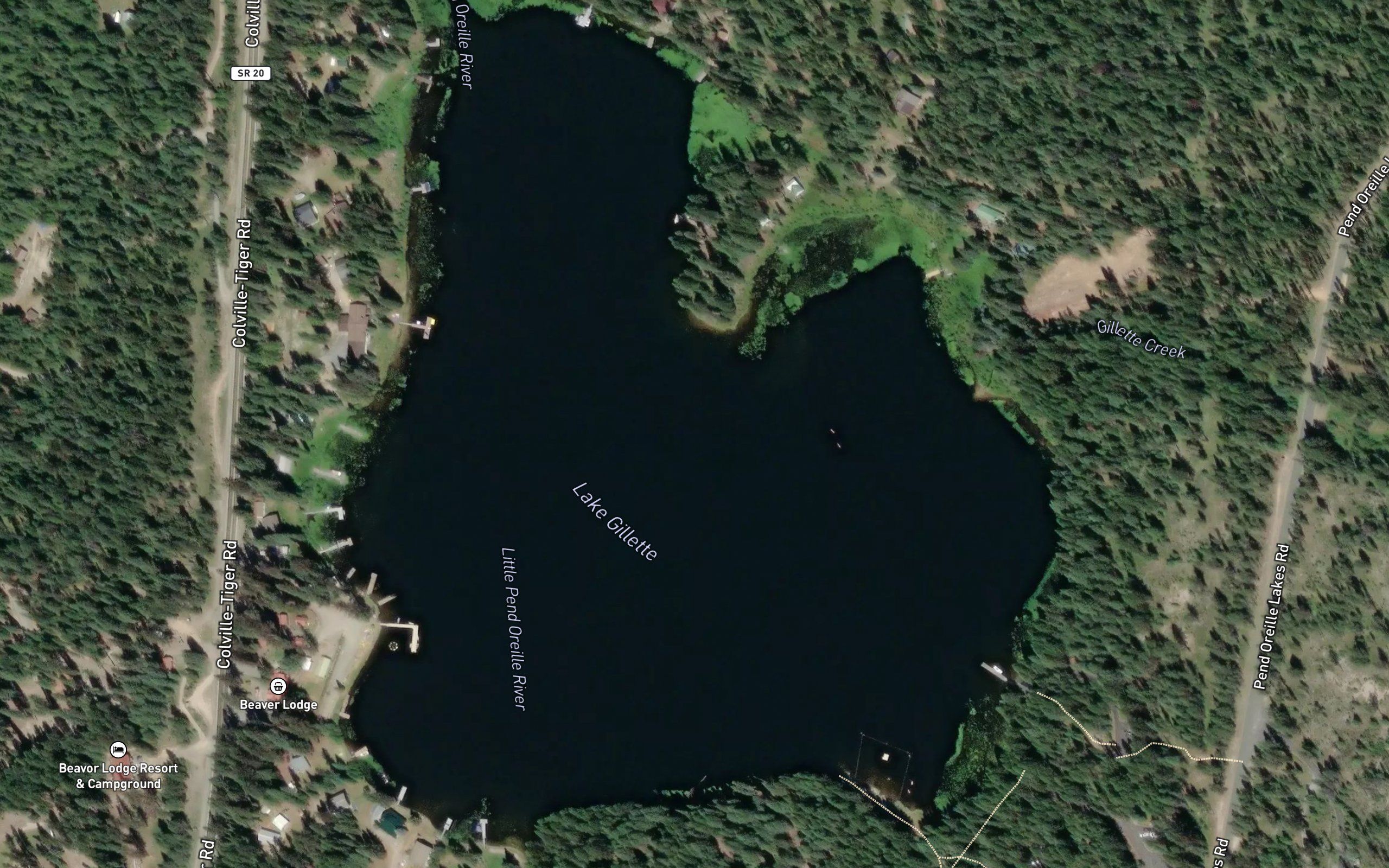 Gillette Lake