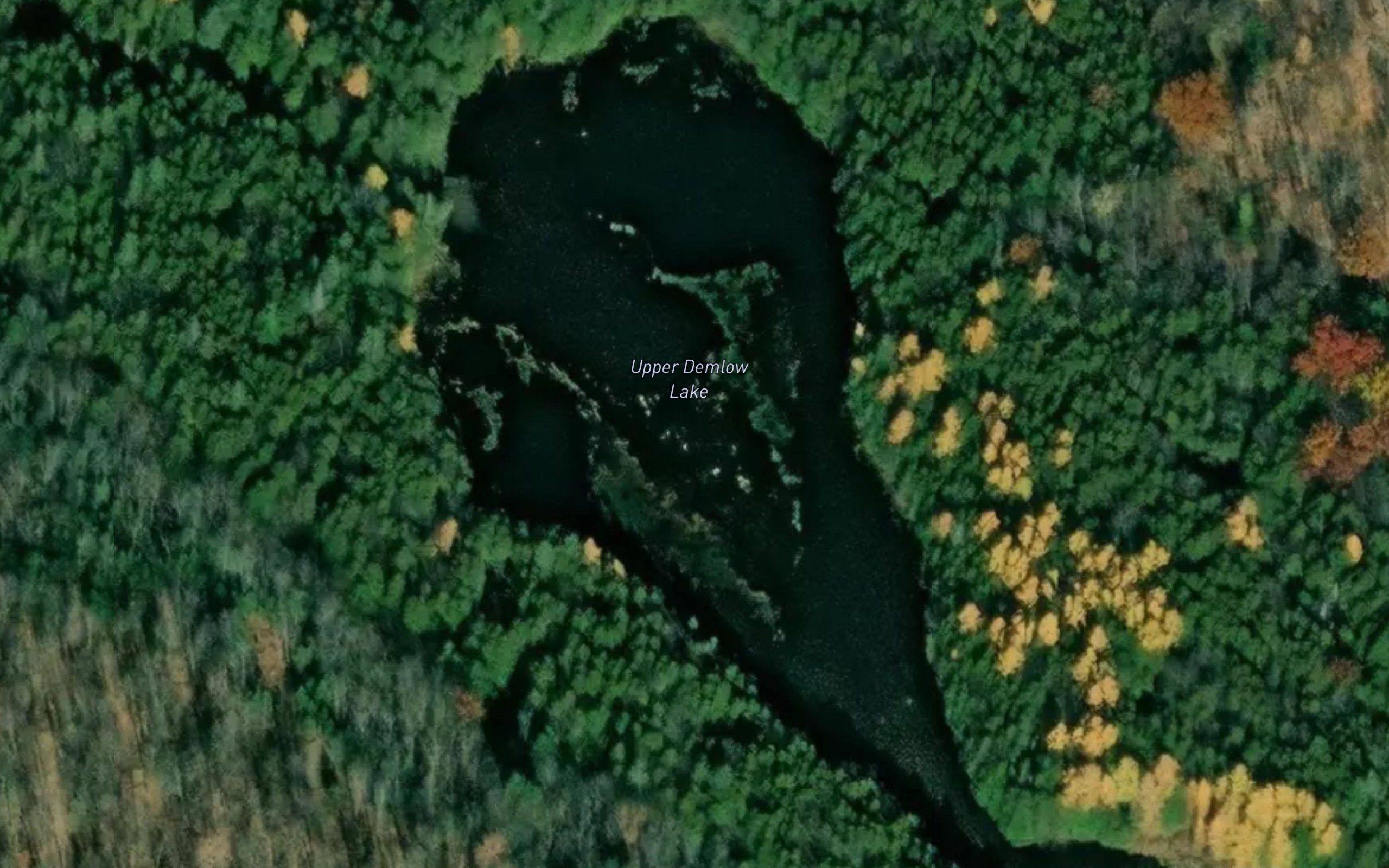 Upper Demlow Lake