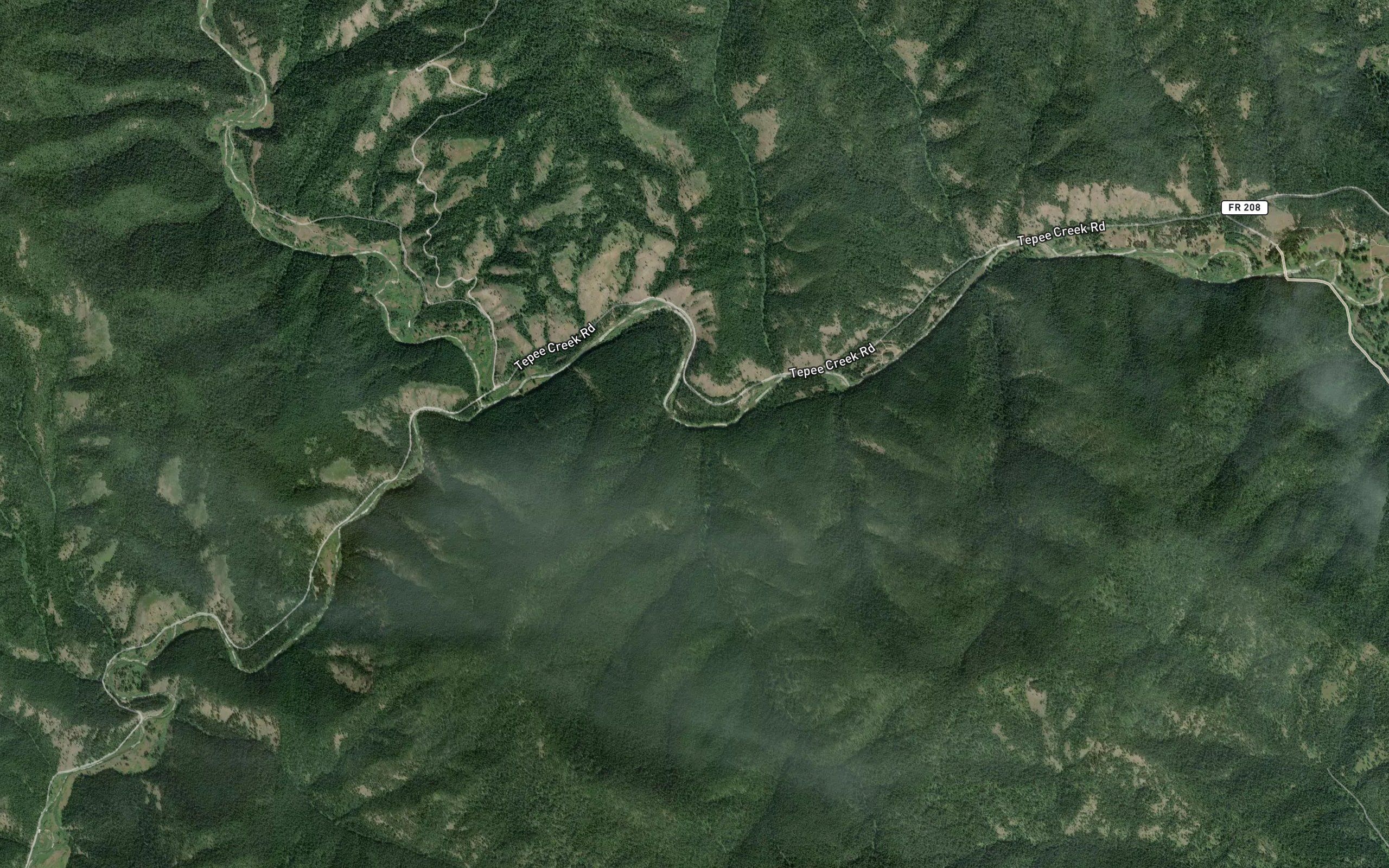 Plant Creek