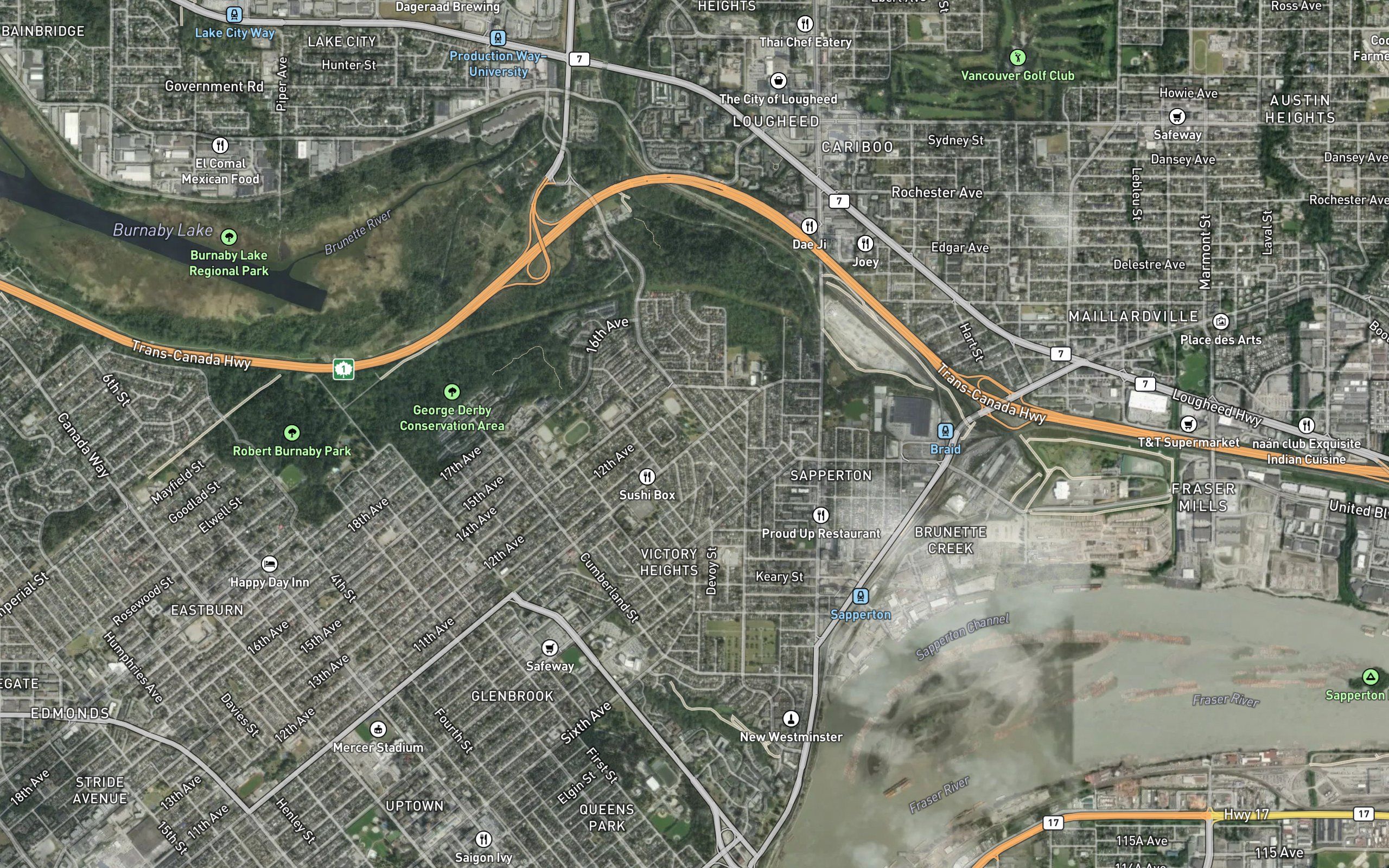 Austin Creek