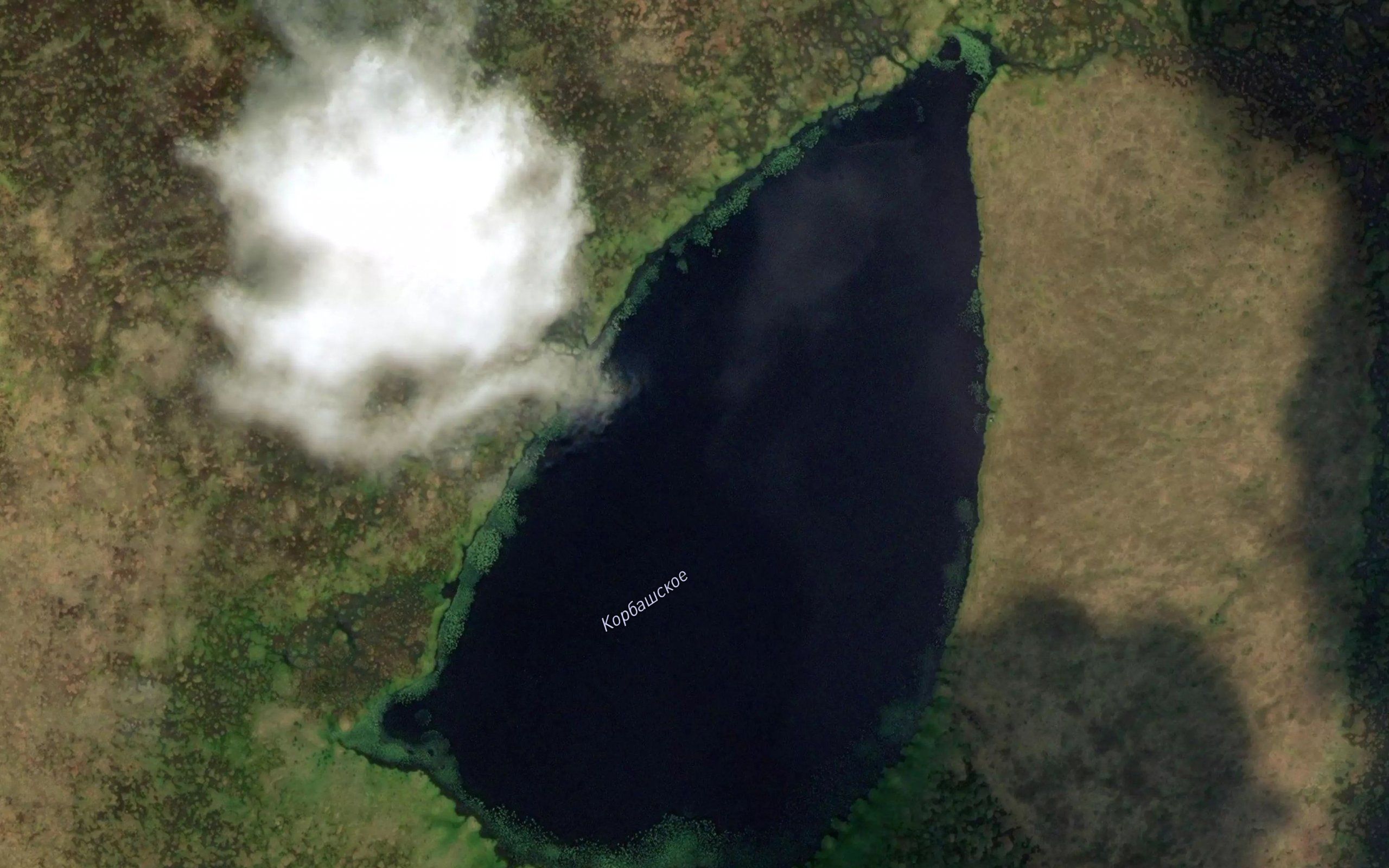 Ozero Korbashskoye