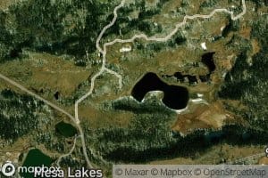 Mesa Creek Reservoir Number 4