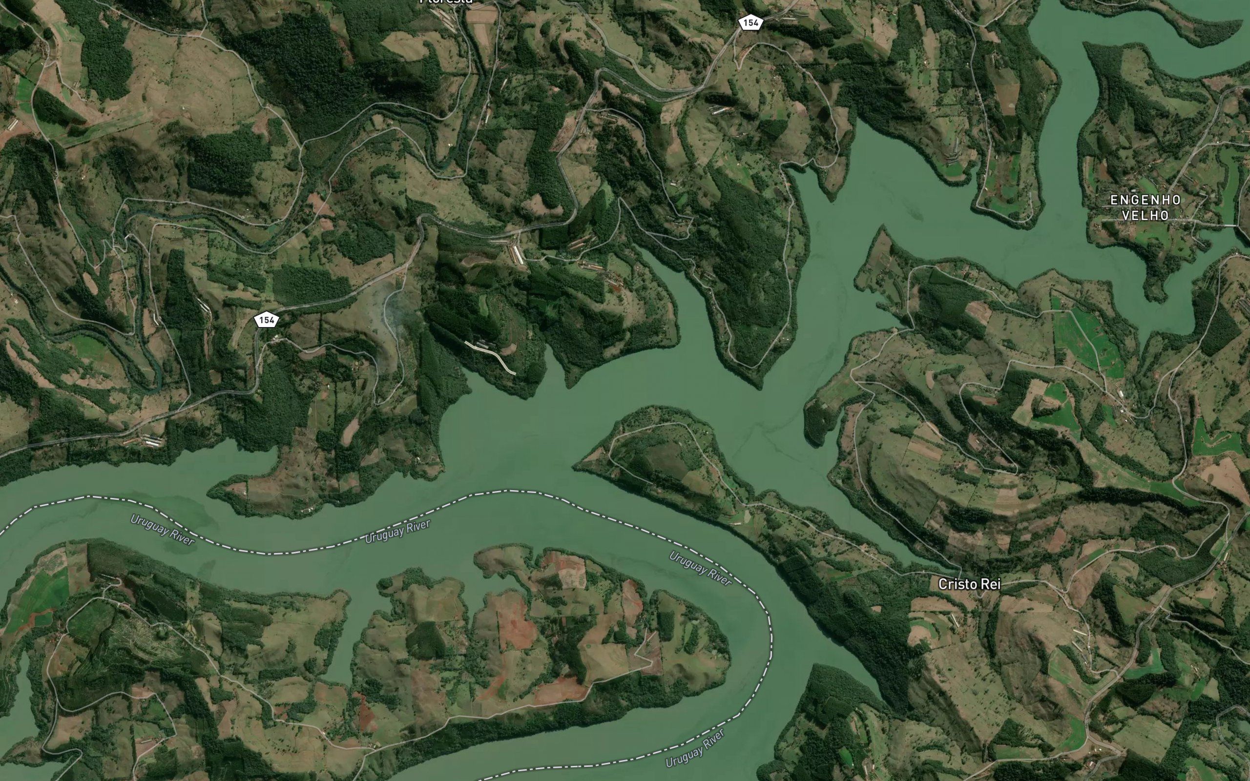 Rio Jacutinga