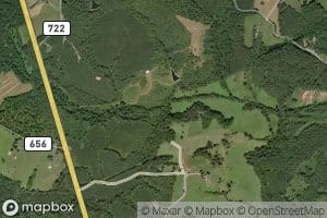 Maxeys Creek