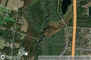 Blackwater Branch