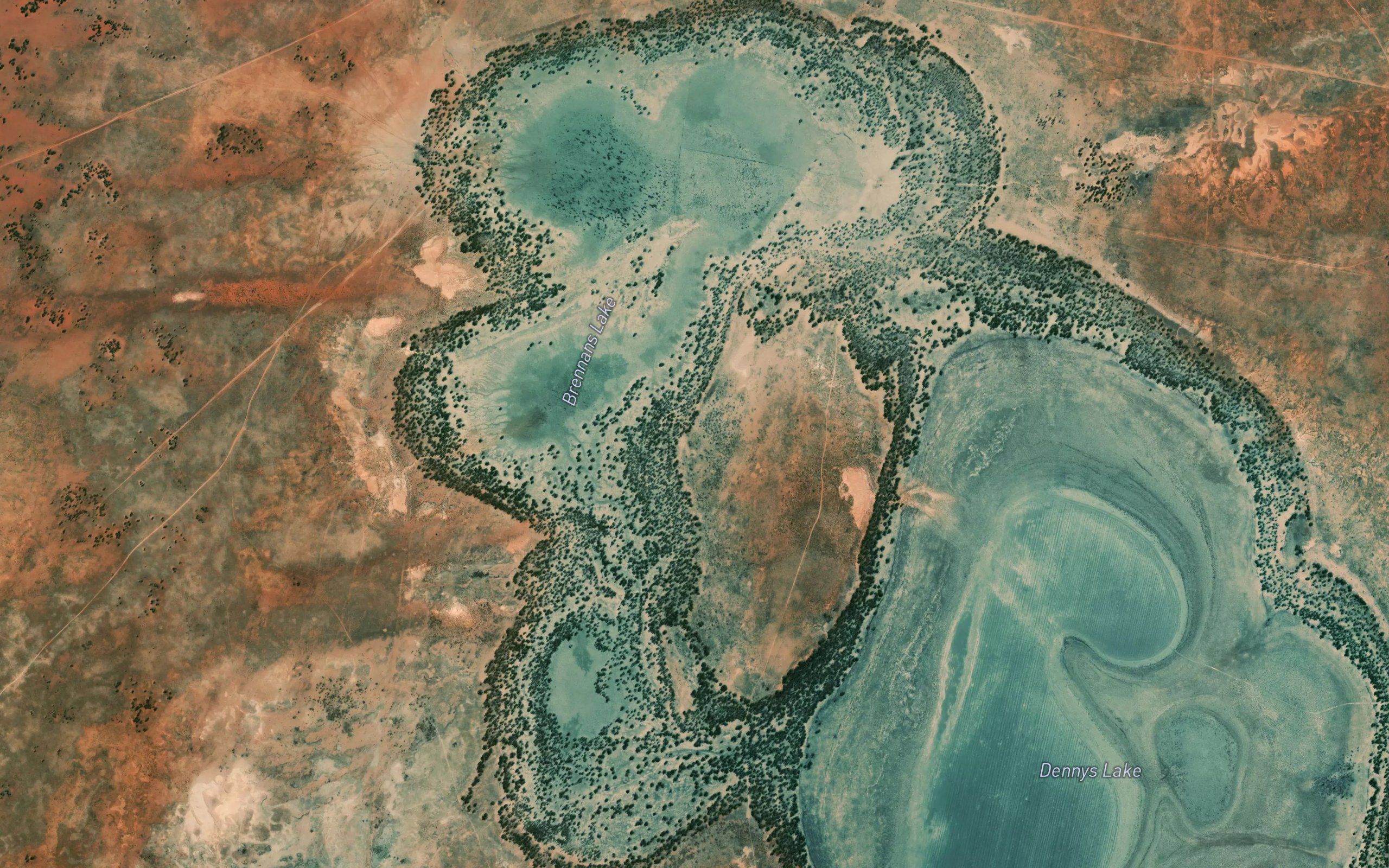 Brennans Lake