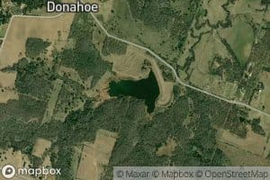 Soil Conservation Service Site 7 Reservoir