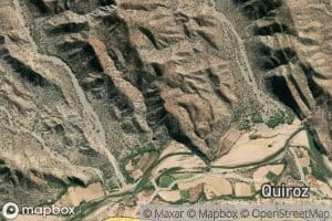 Quebrada Perereta