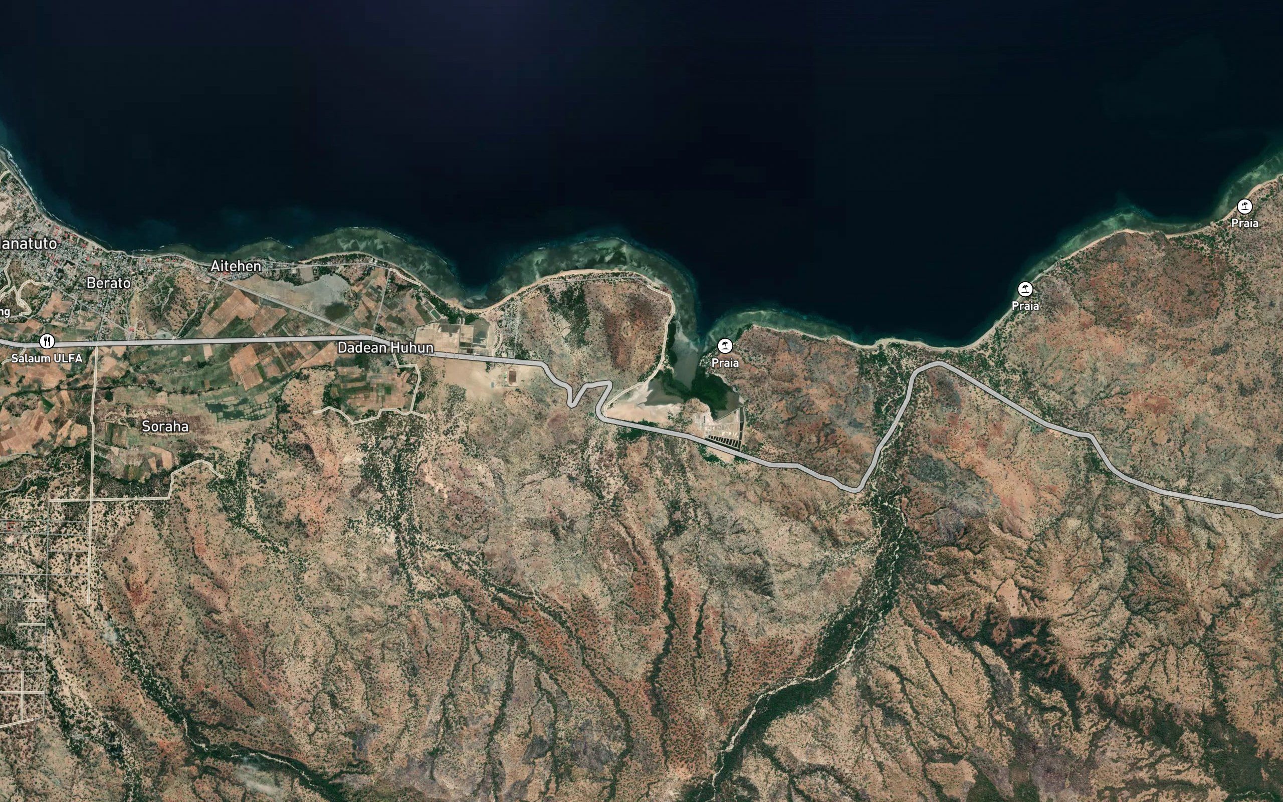 Danau Lamessana