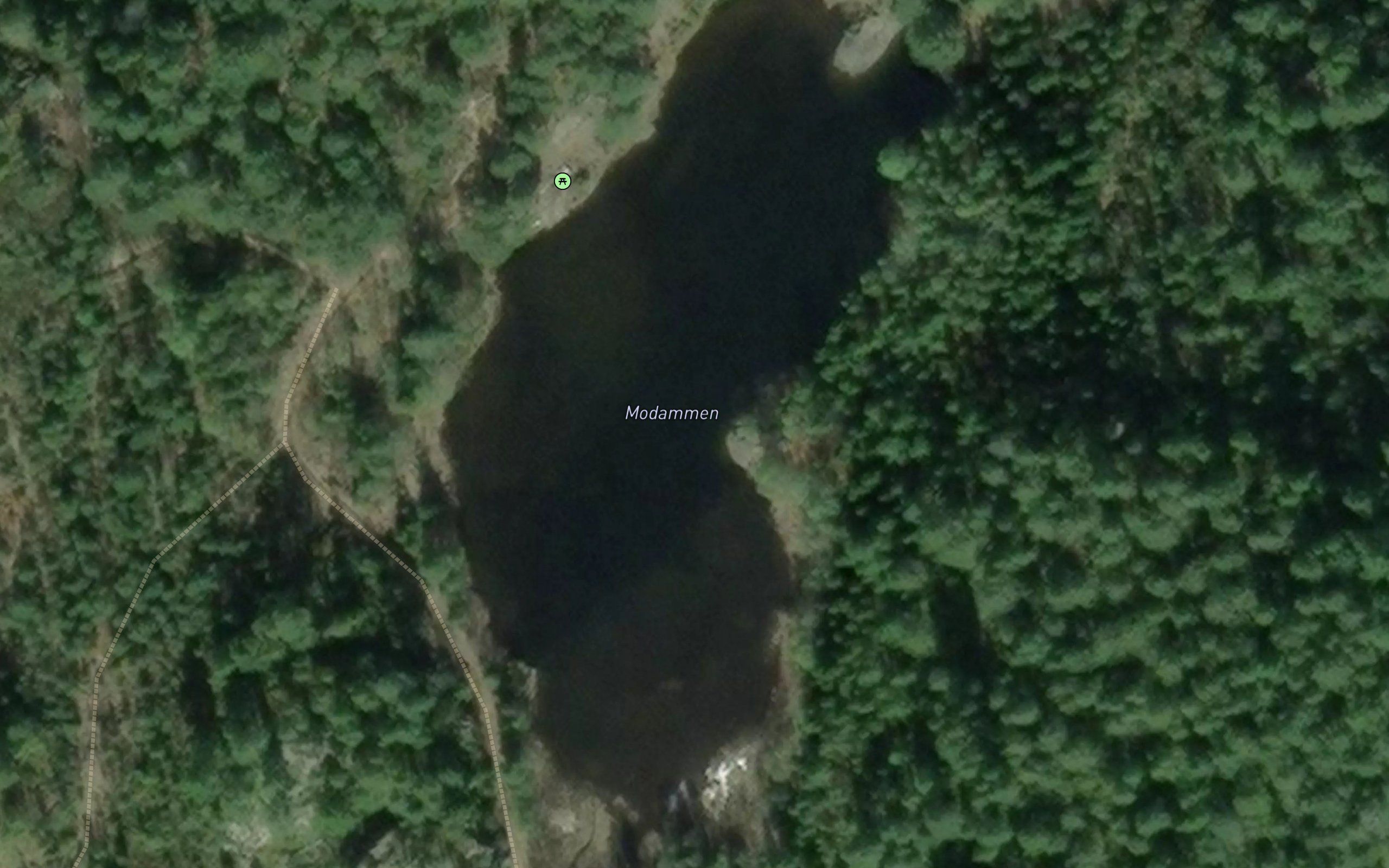 Nydammen
