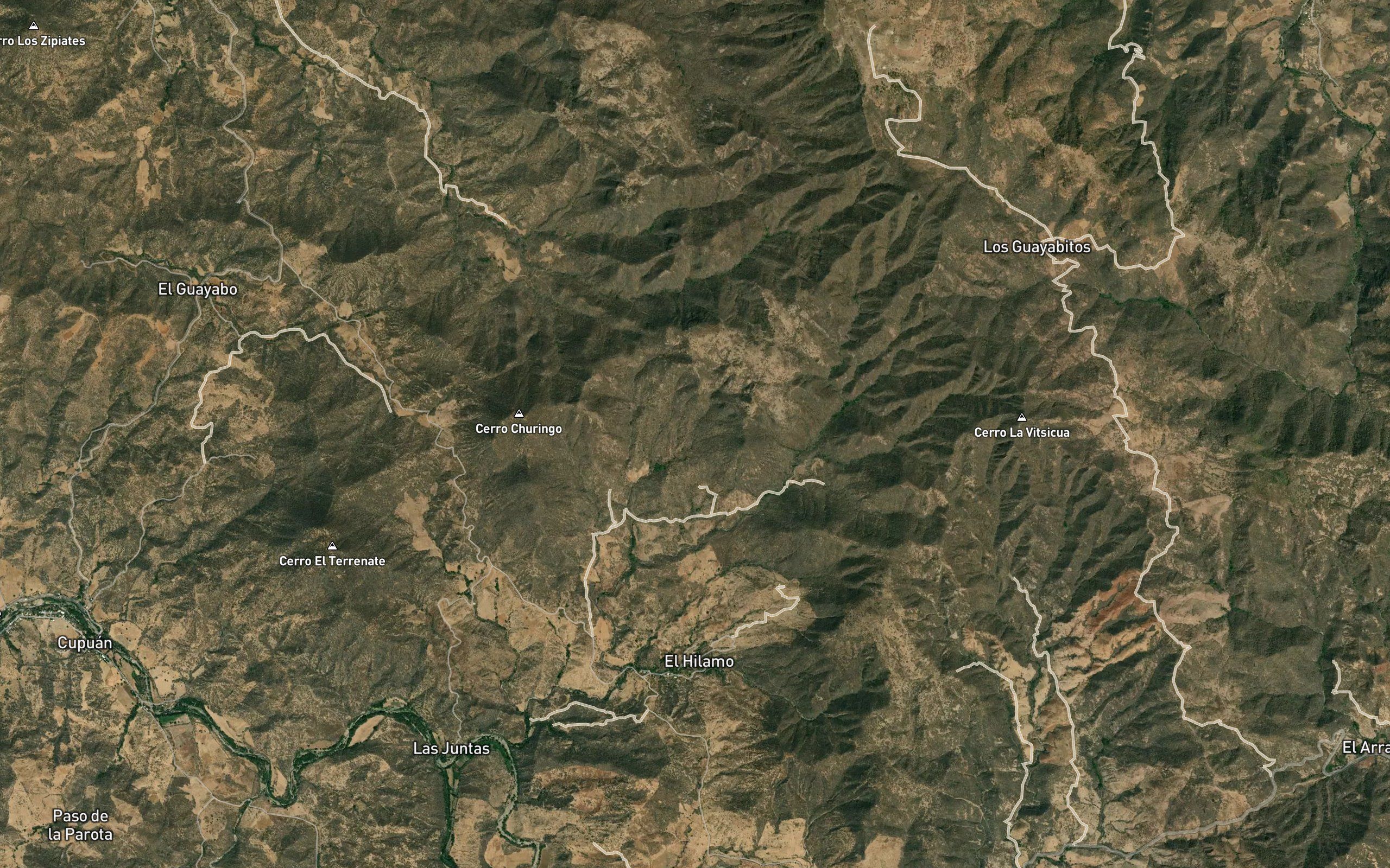 Barranca Agua Zarca