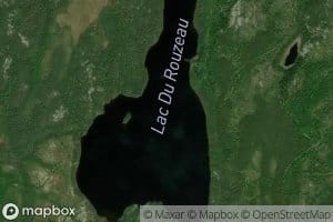Lac Du Rouzeau