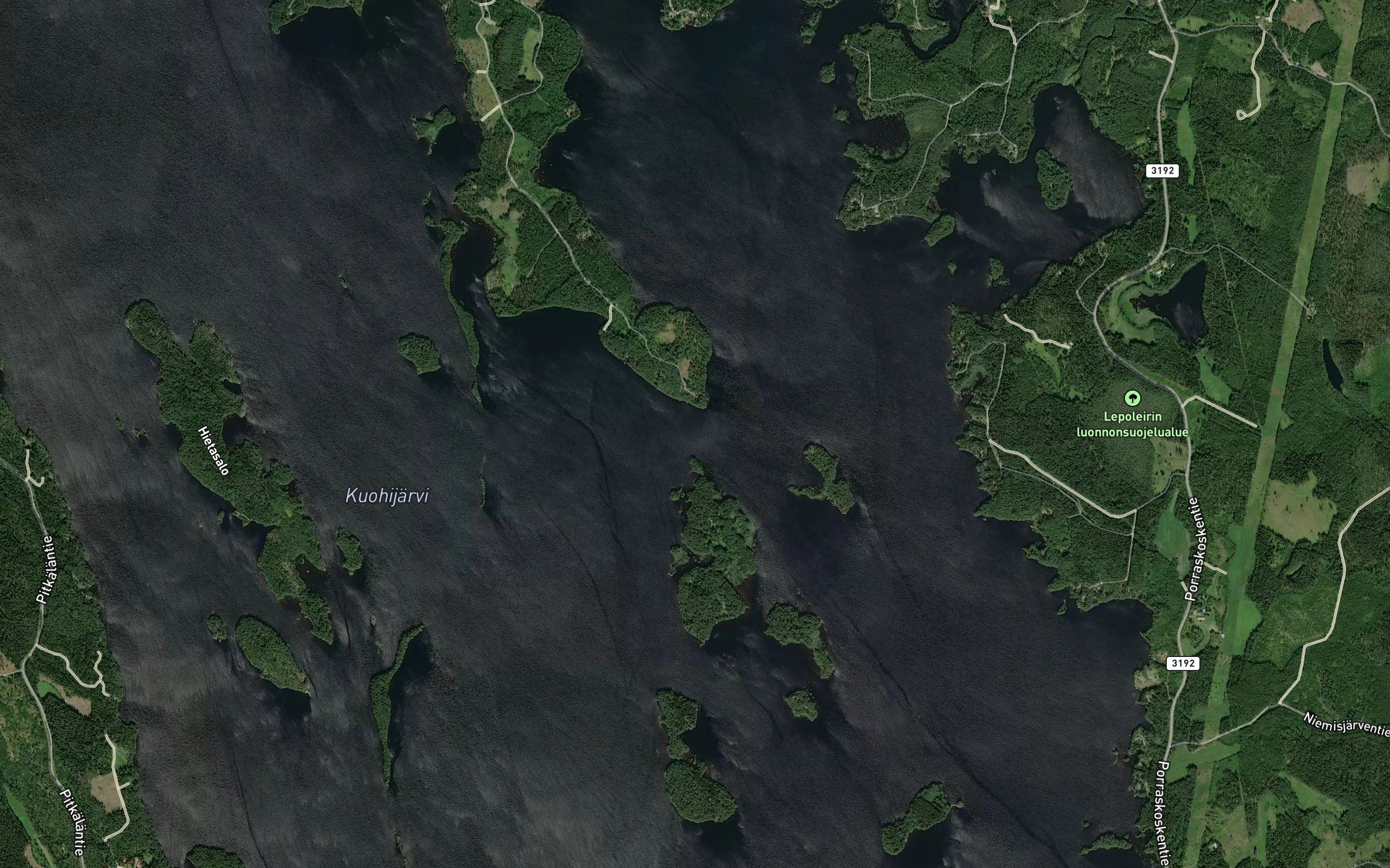 Porrassalmi