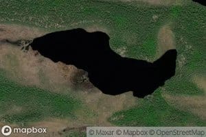 Ozero Sennaya Lambina