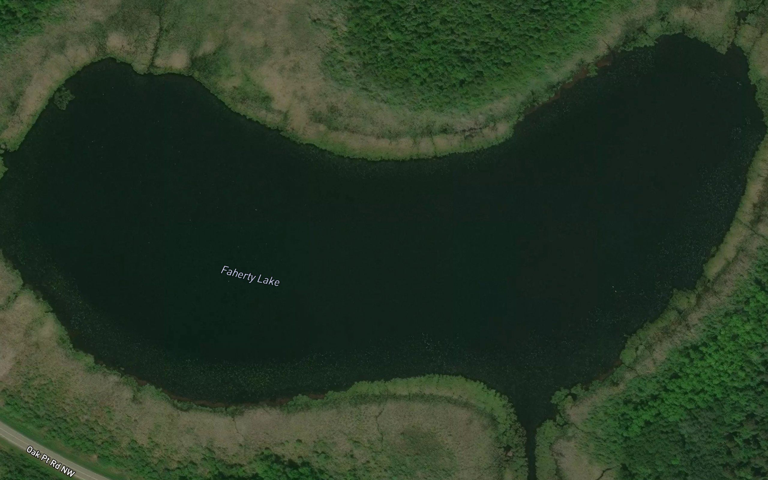 Faherty Lake