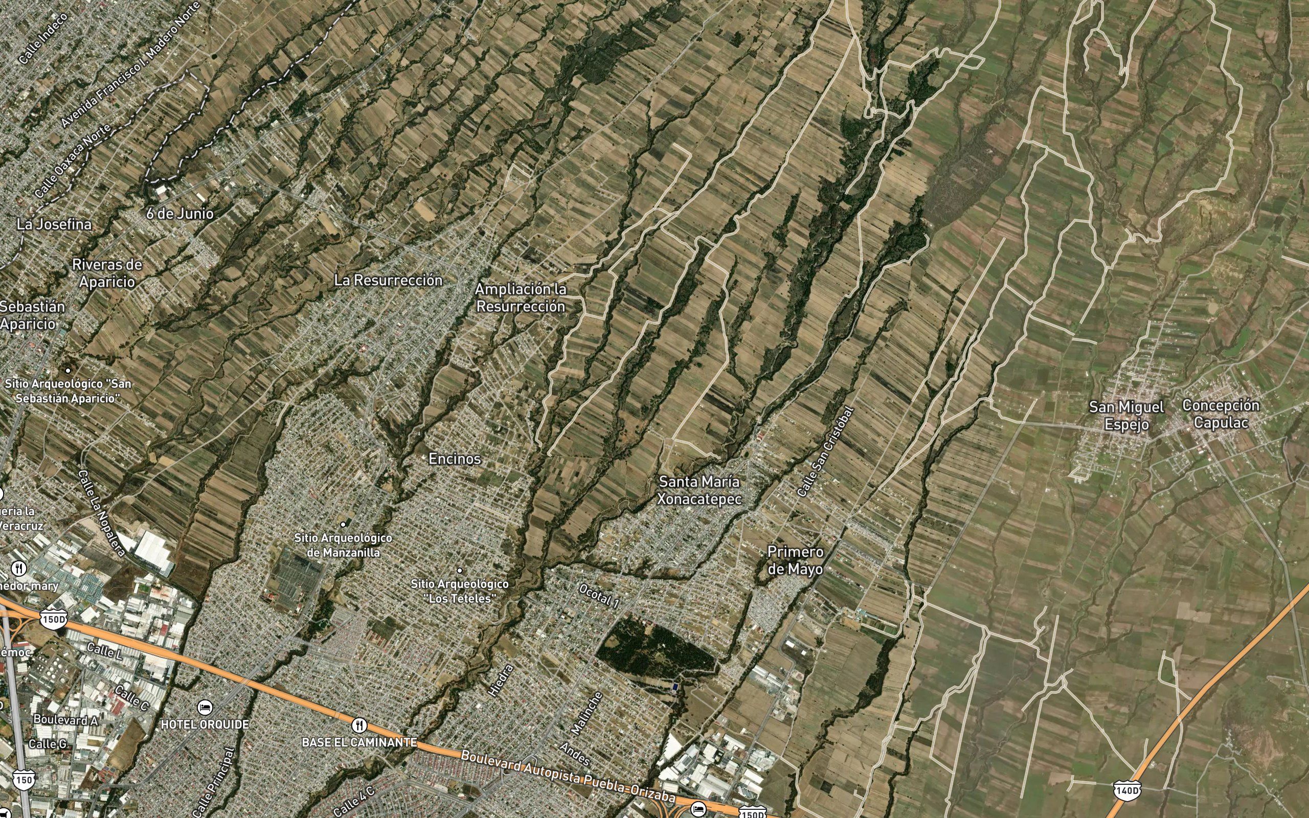 Barranca Santa Cruz