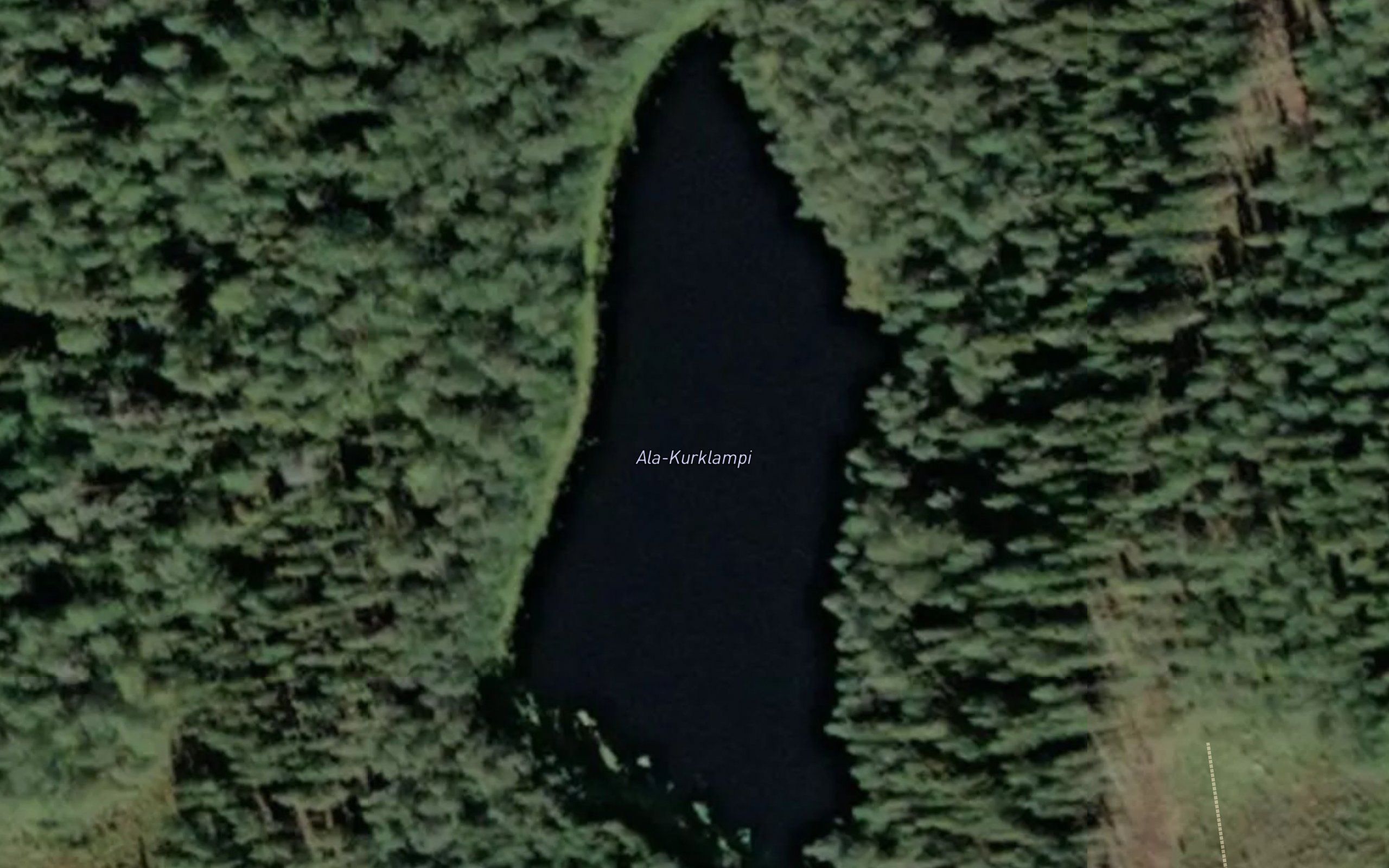 Ala-Kurklampi