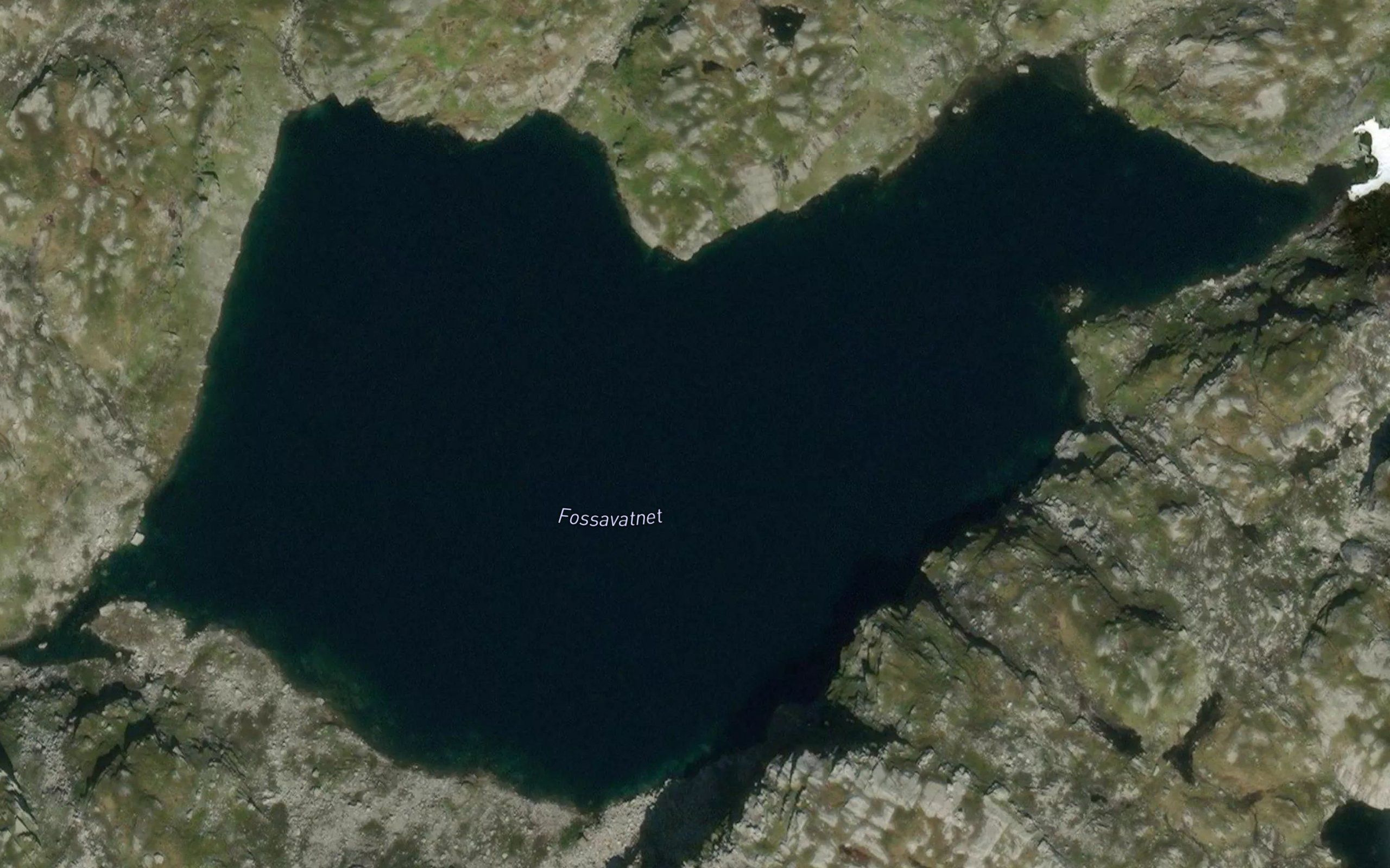 Fossavatnet