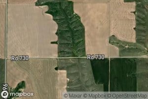 Dry Creek Reservoir 1-B