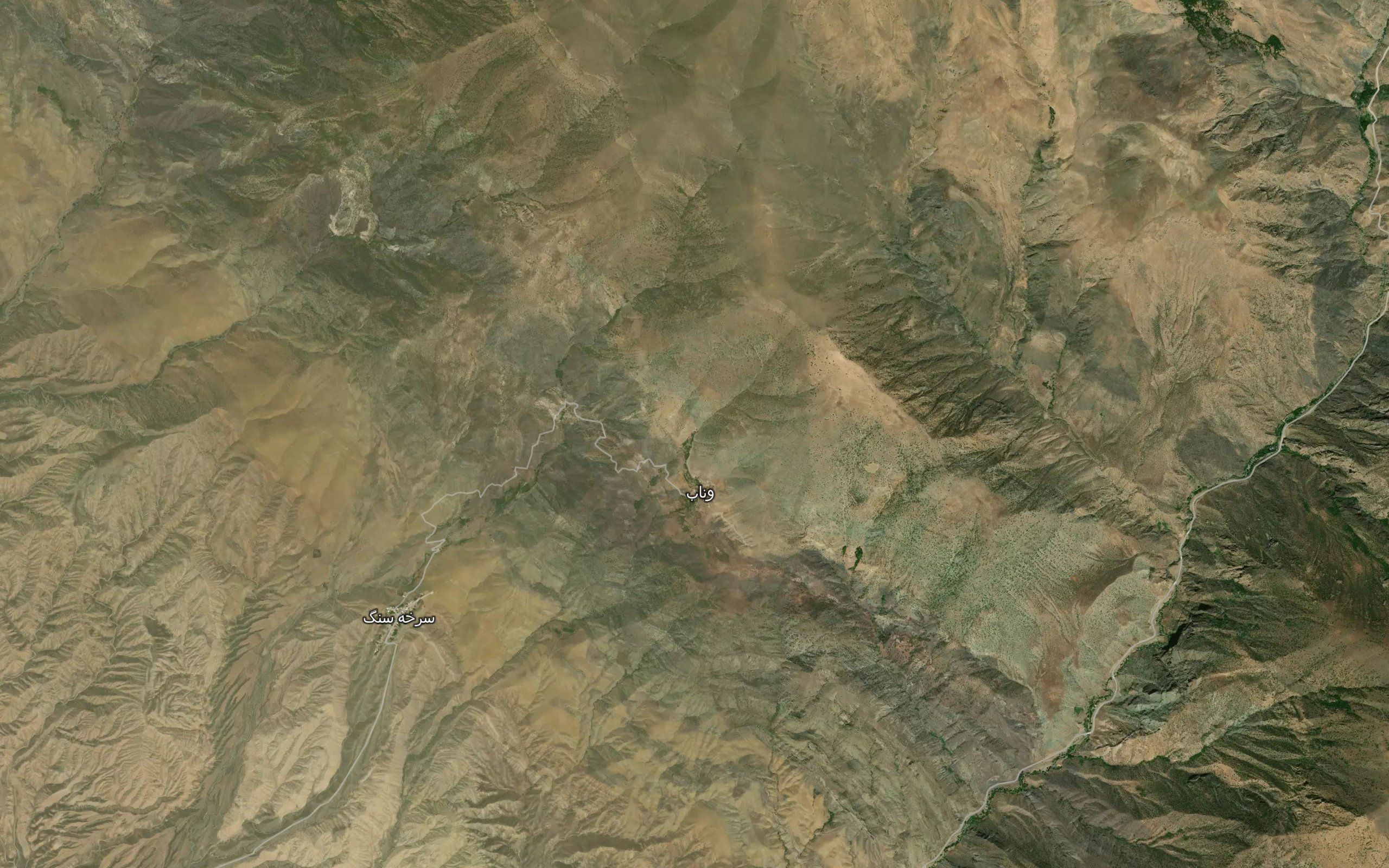 Cheshmeh-ye Arkh Bandi