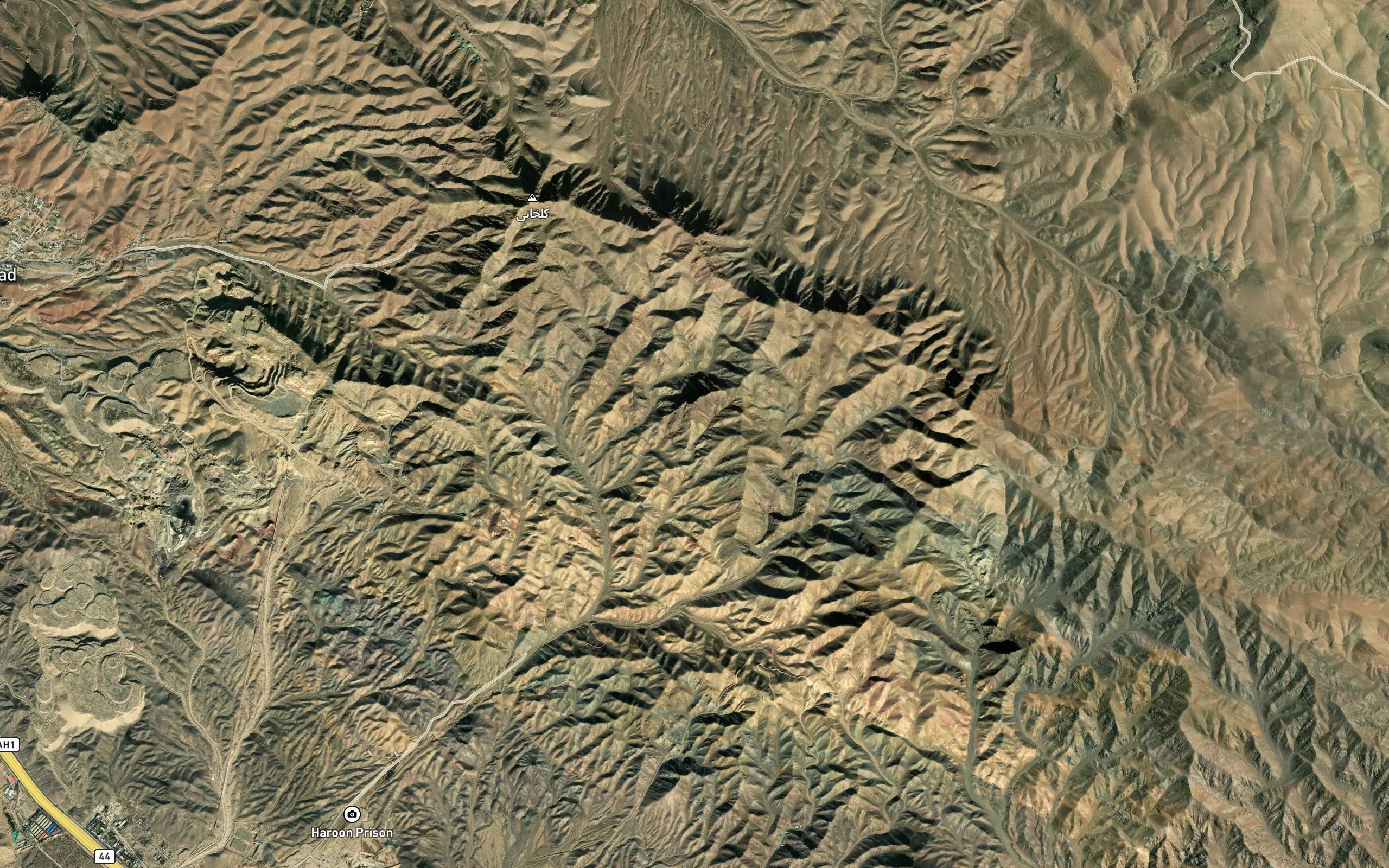 Cheshmeh-ye Hamru'ak