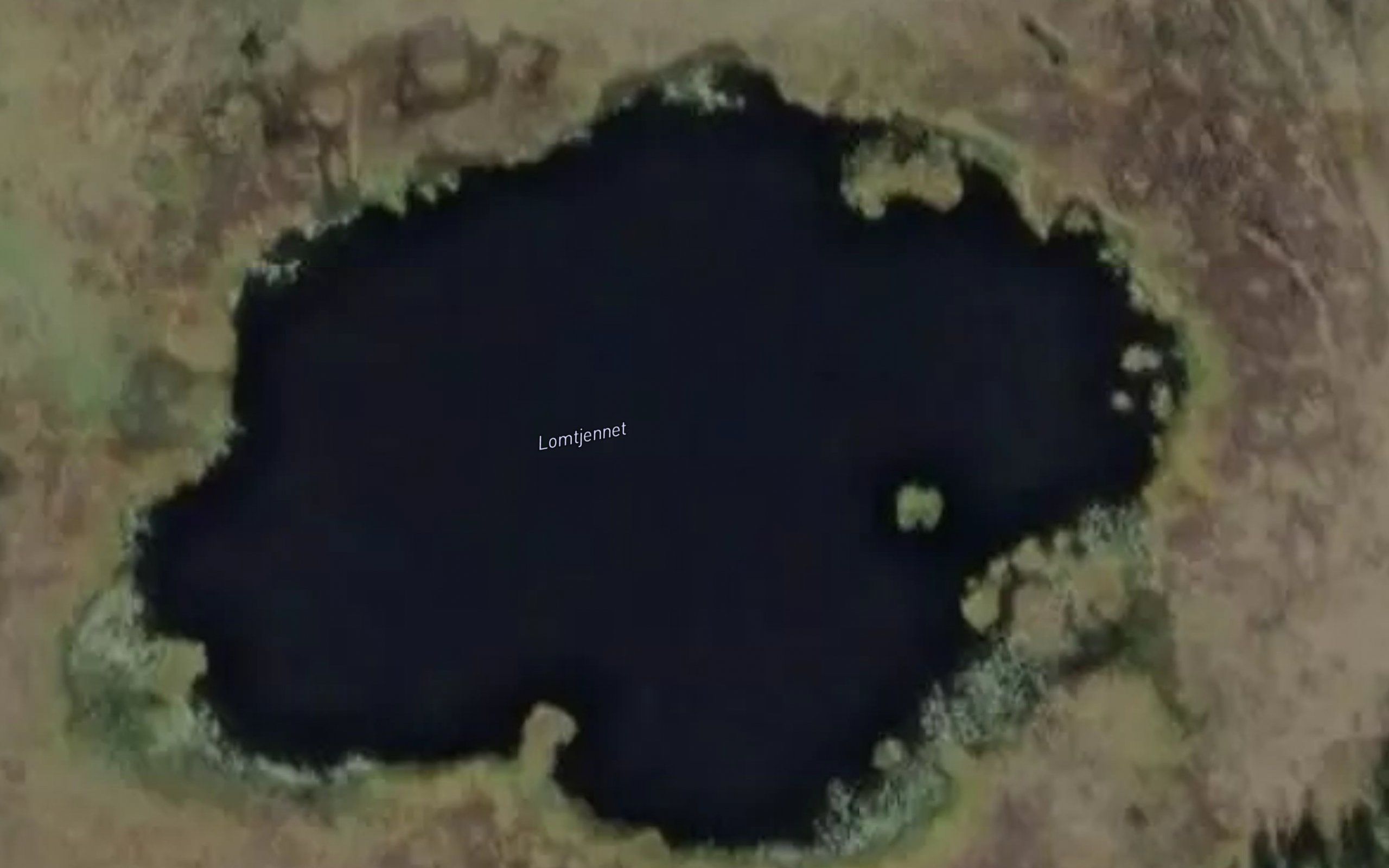 Lomtjernet