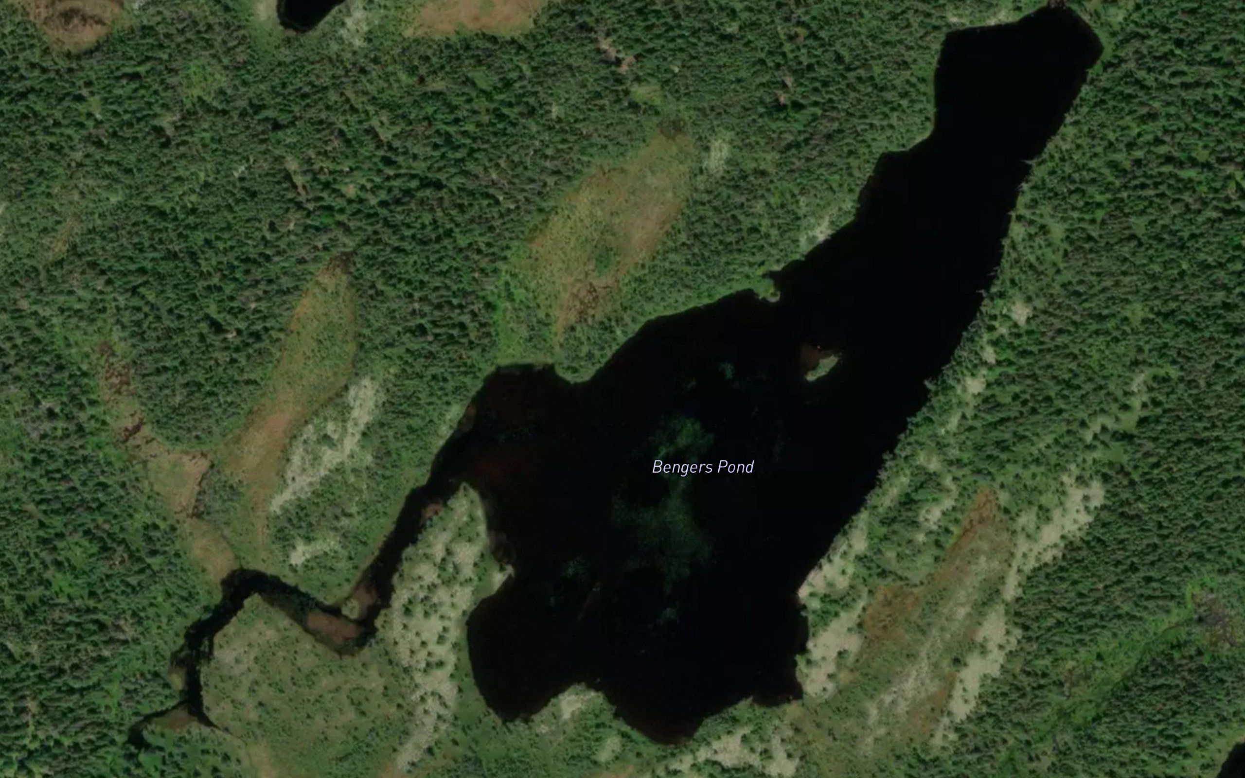 Bengers Pond