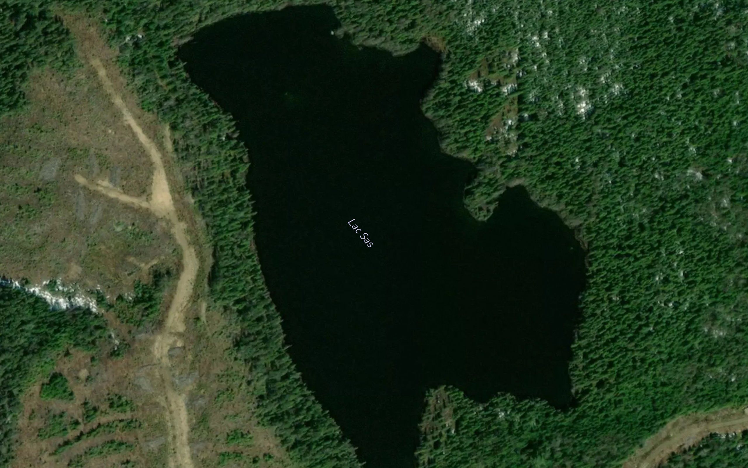 Lac Sas