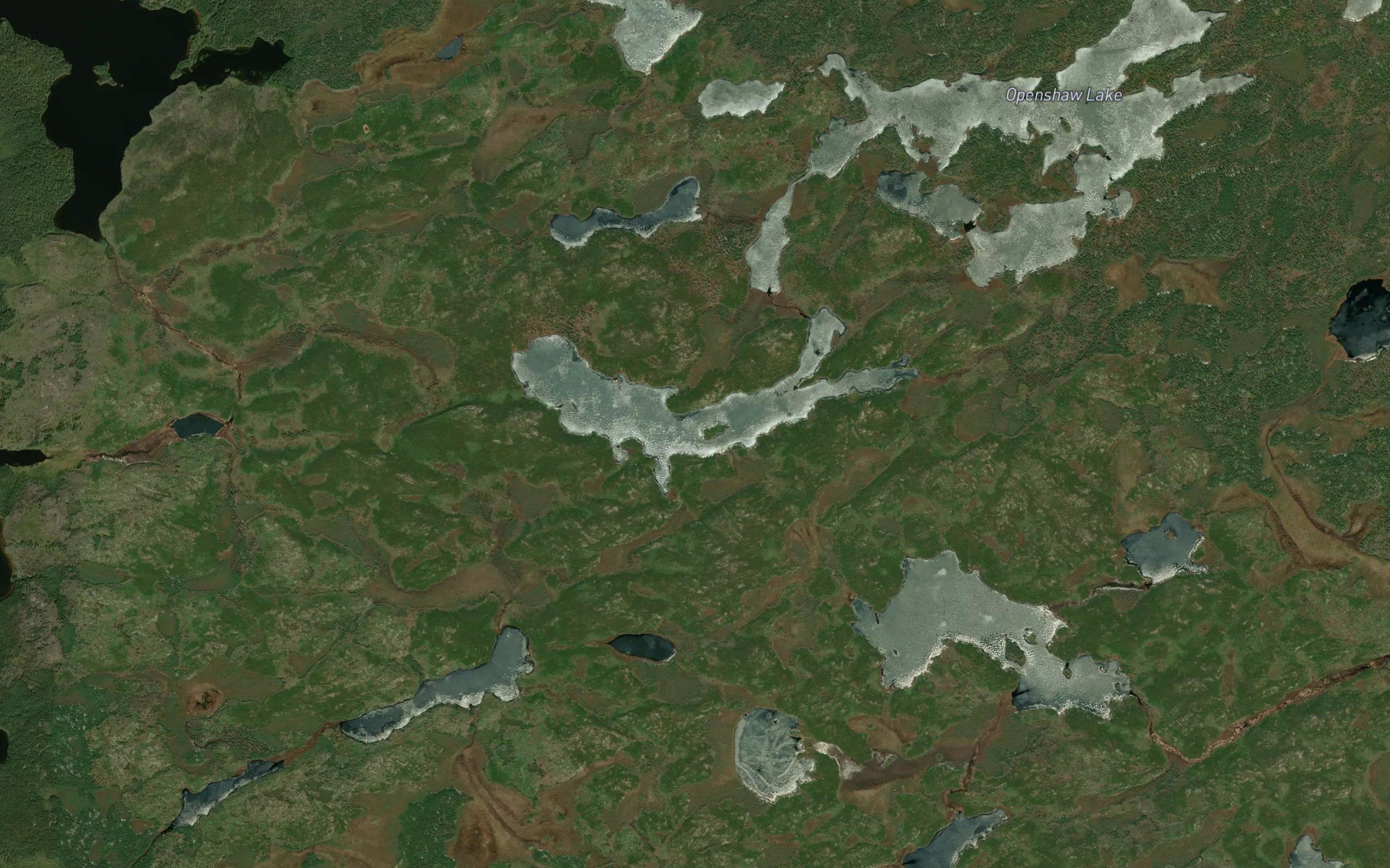 Deebank Lake