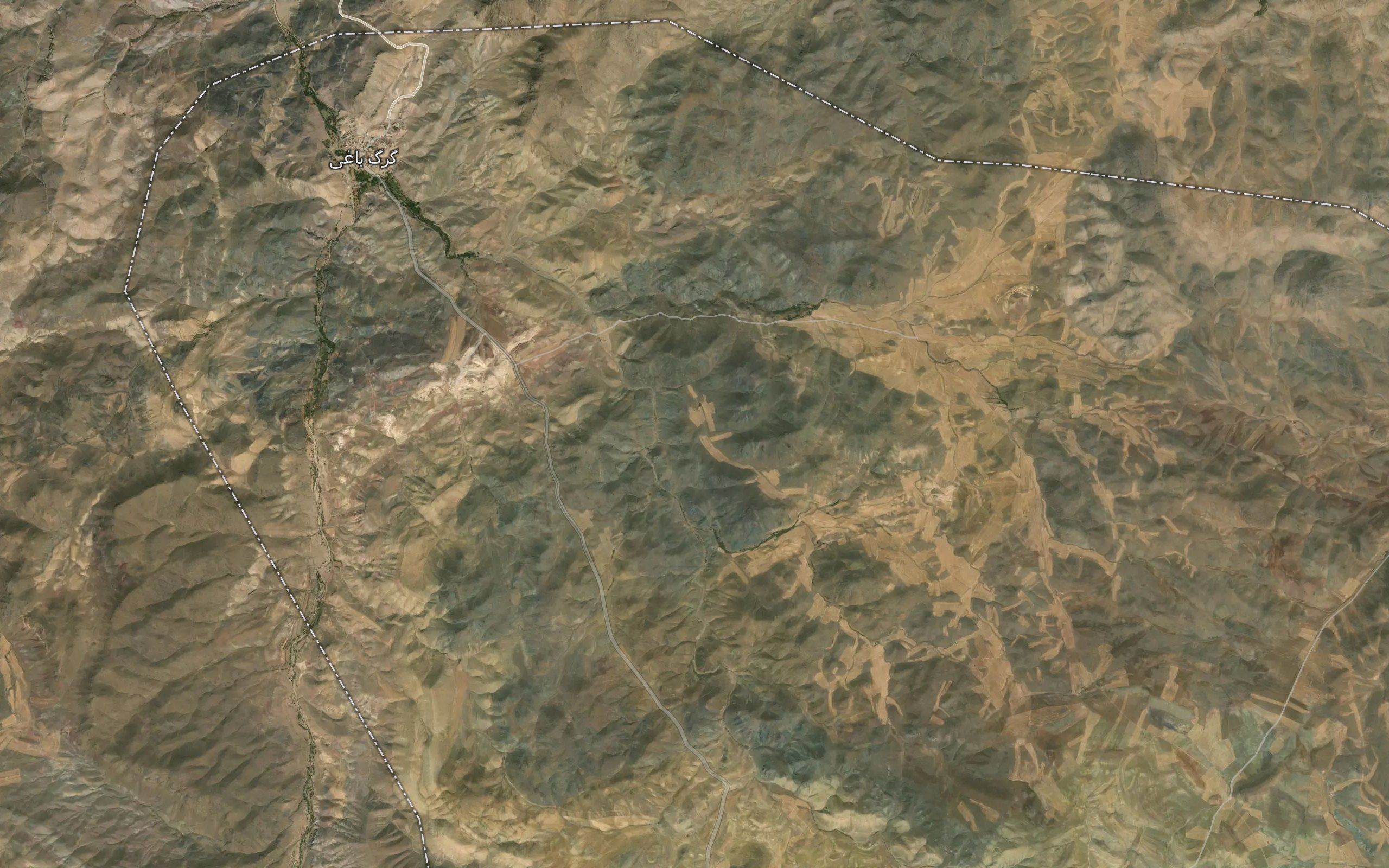 Cheshmeh-ye Mian Darreh