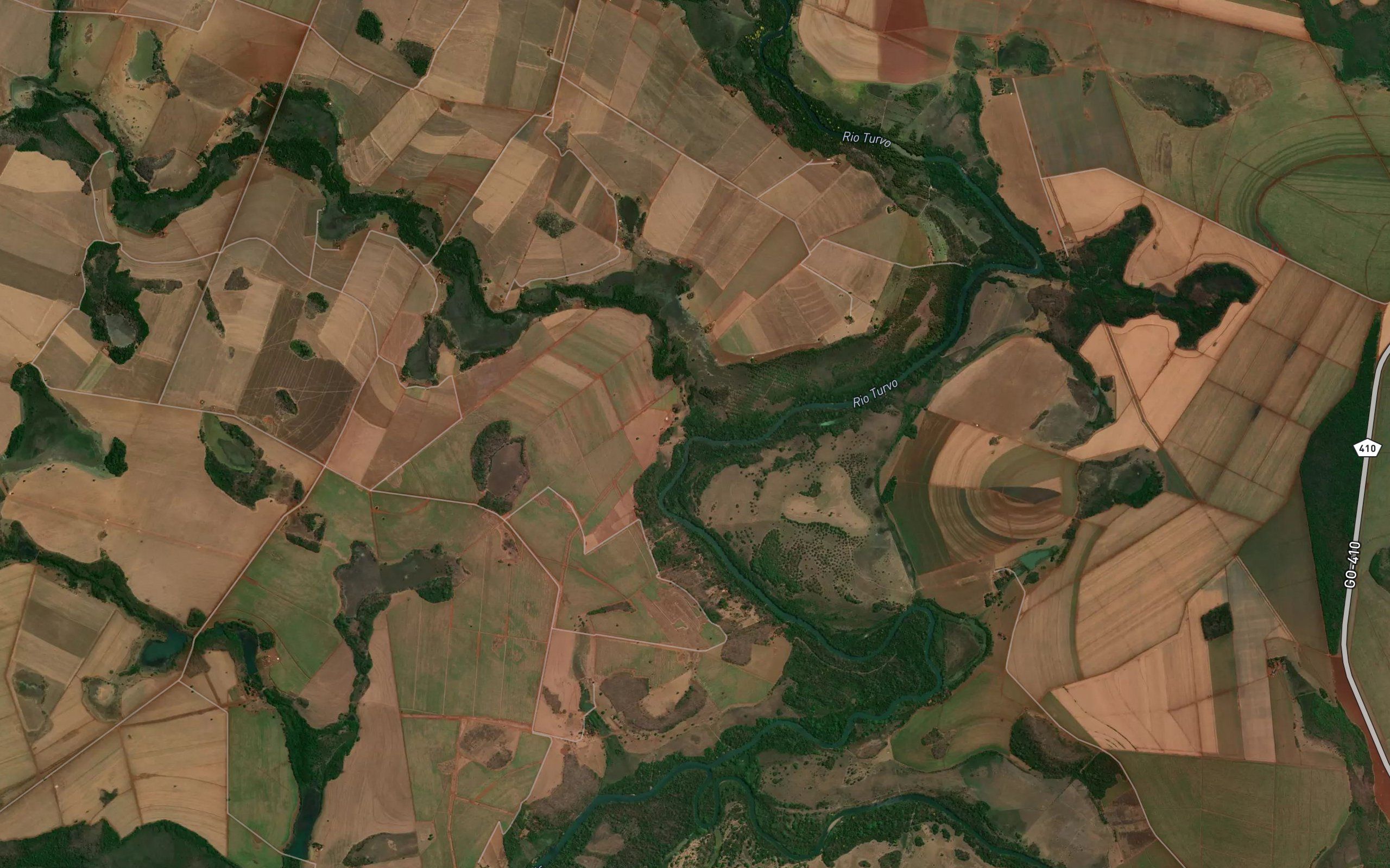 Ribeirao do Monjolo