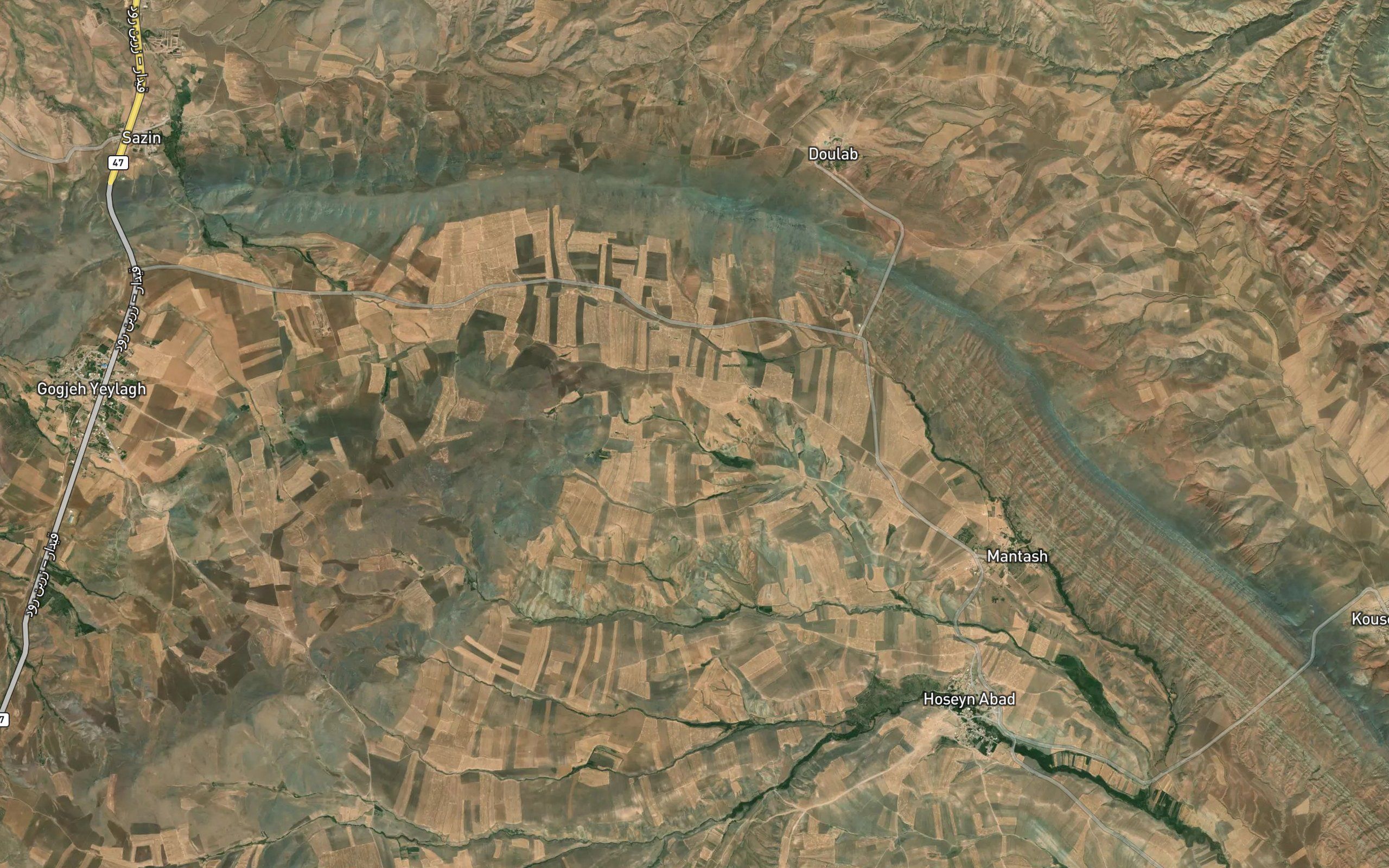 Cheshmeh-ye Seydar Bolagh