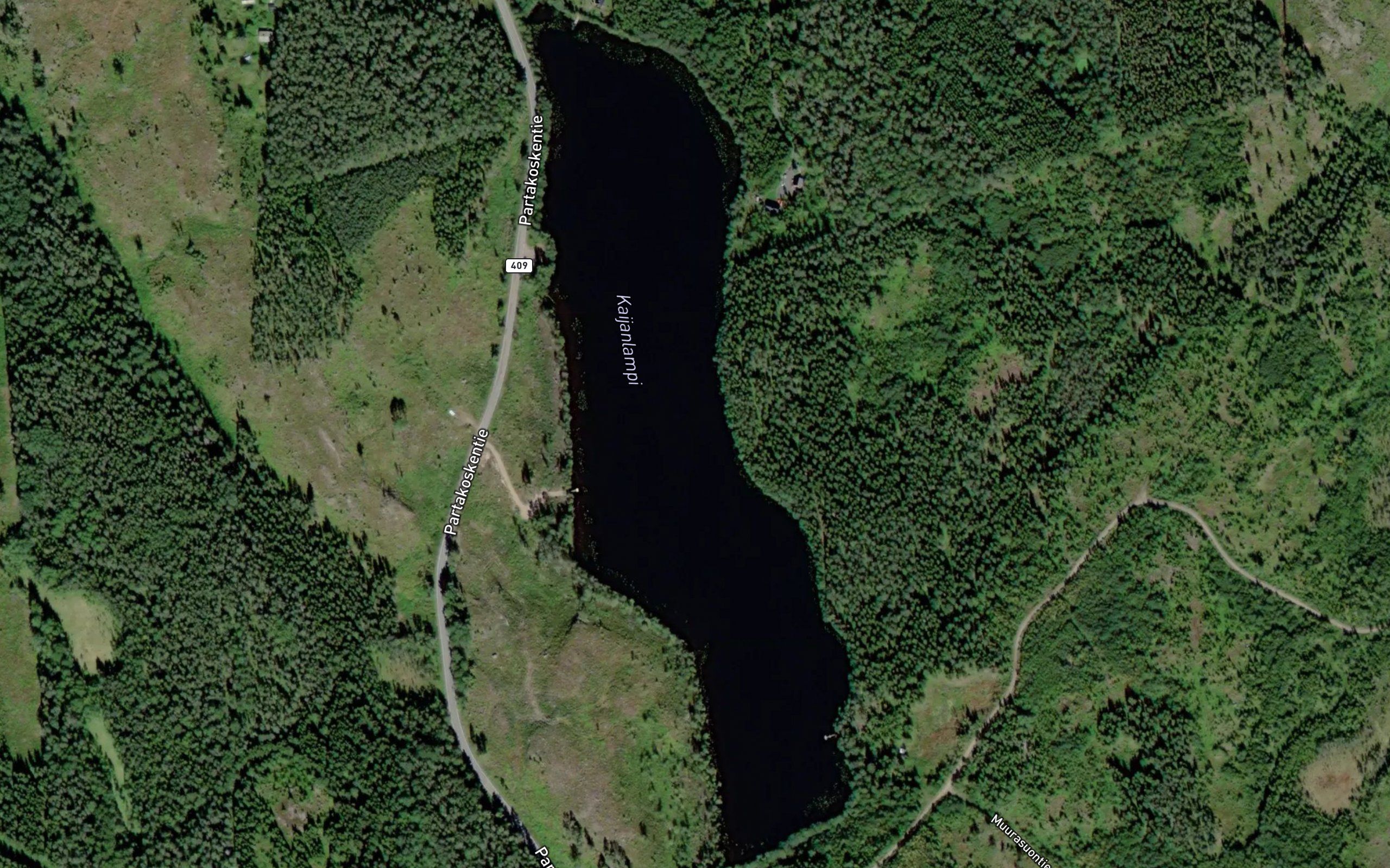 Kaijanlampi