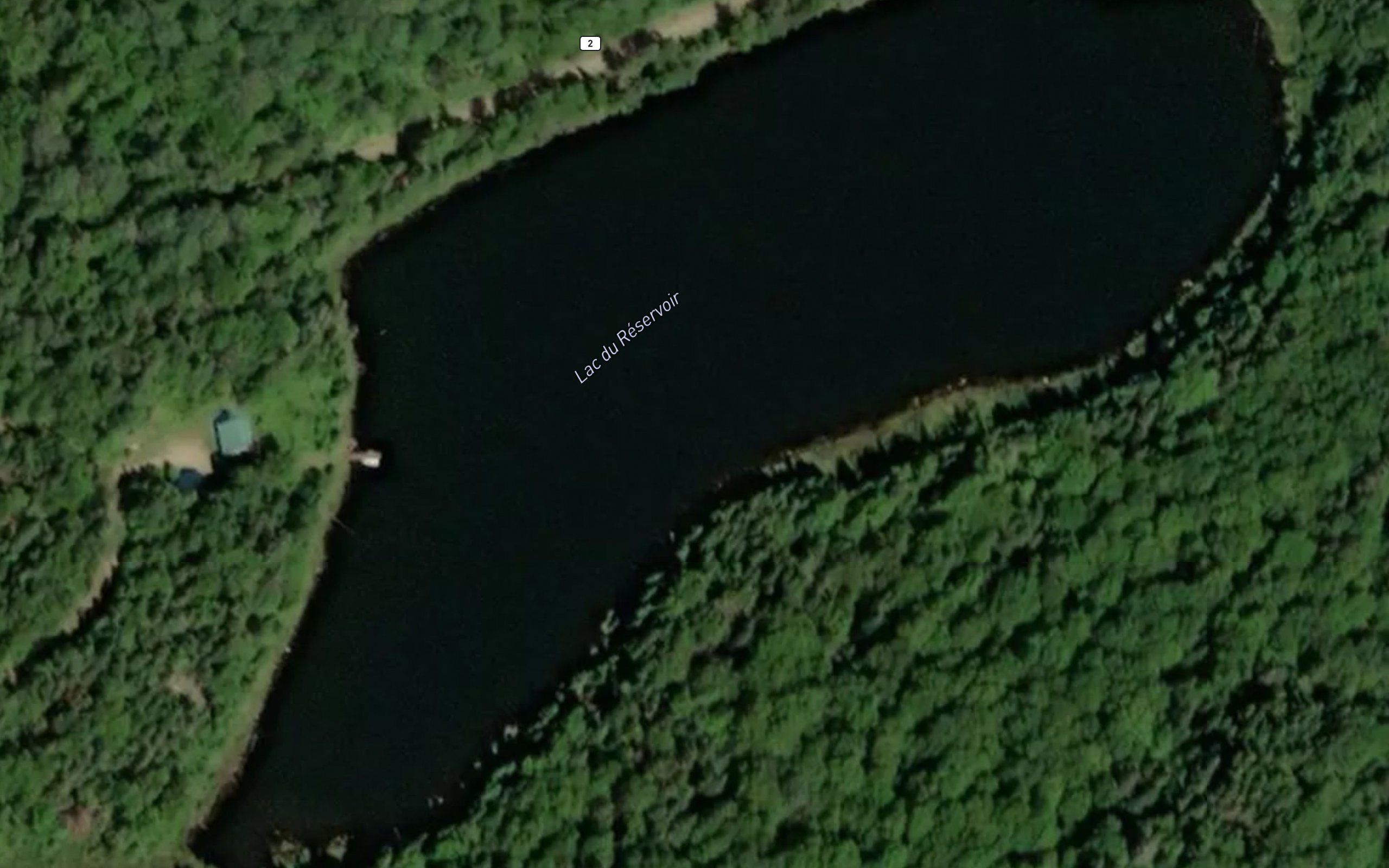 Lac du Reservoir