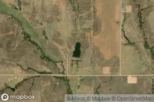 Barnitz Creek Site 1a Reservoir