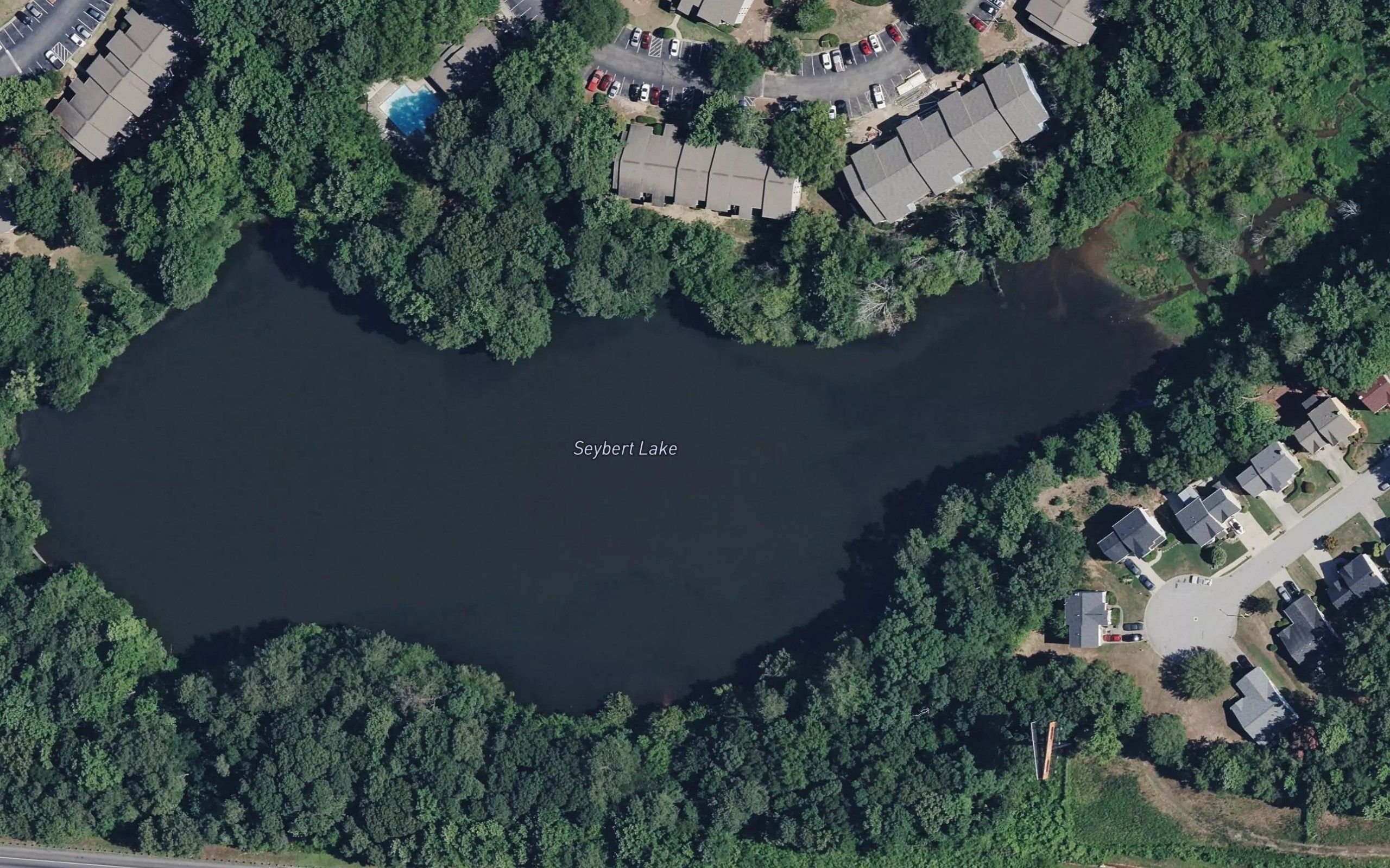 Seybert Lake