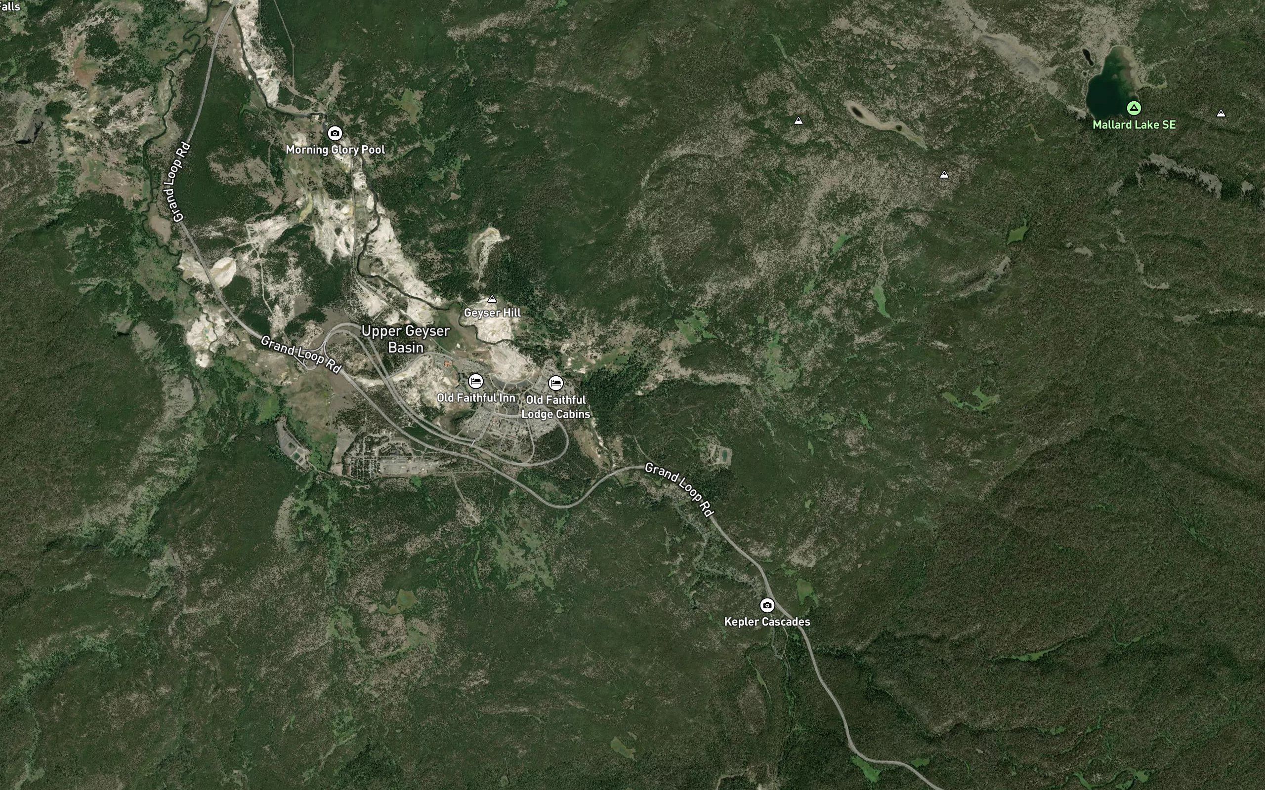 South Eastern Group Springs