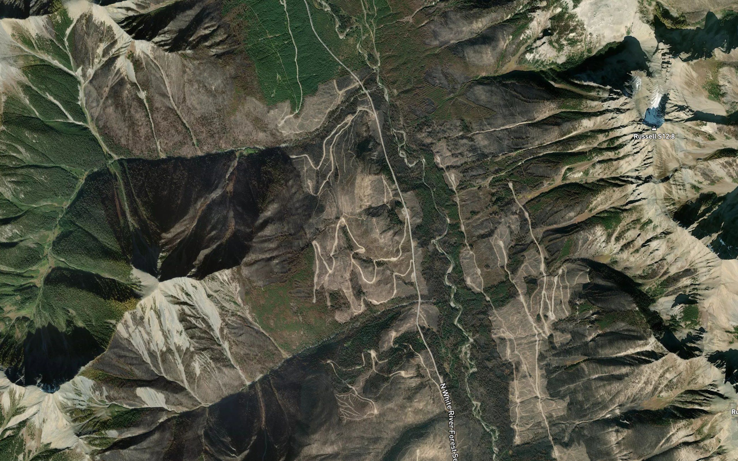 Kametlin Creek