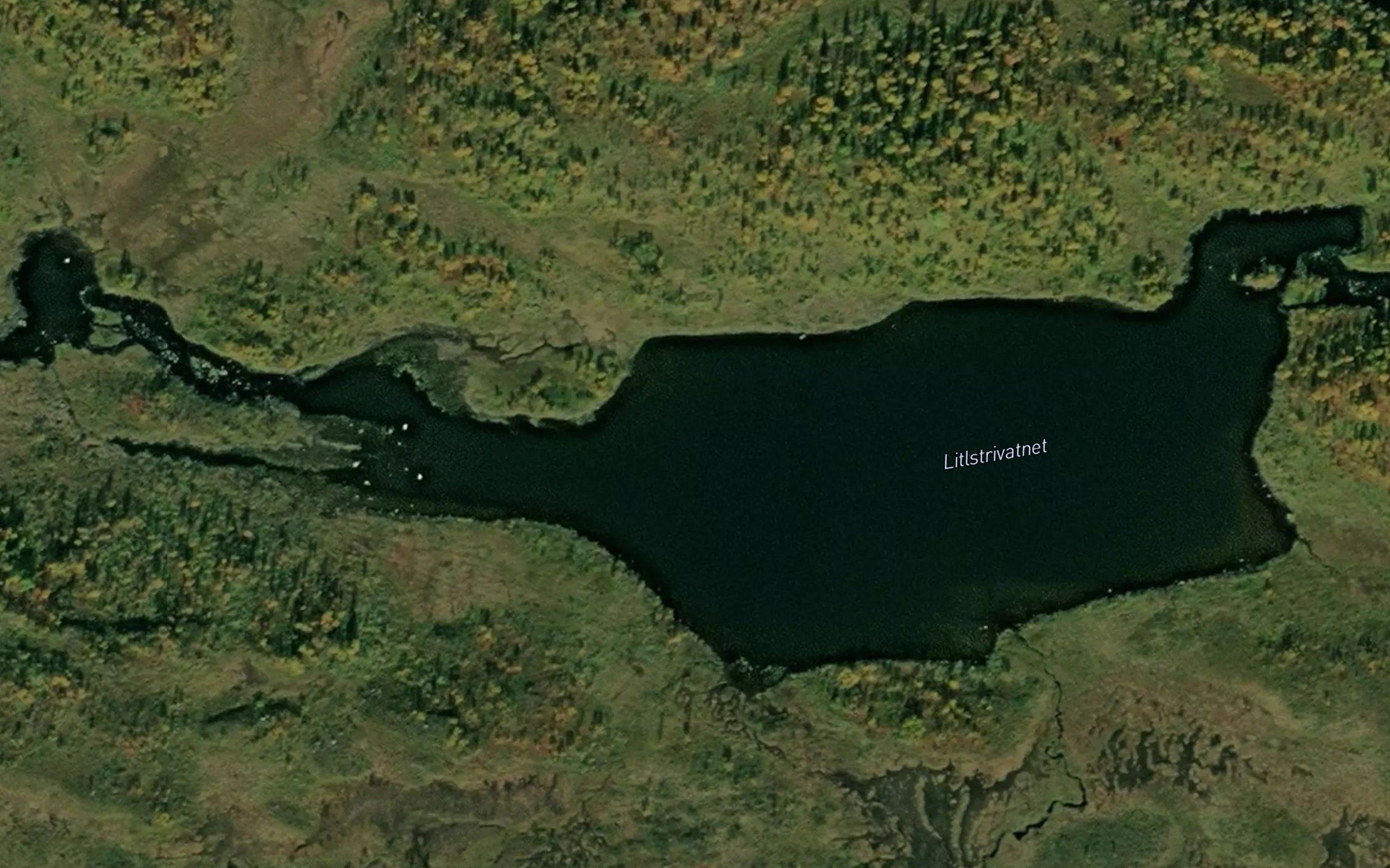 Strivatnet,l