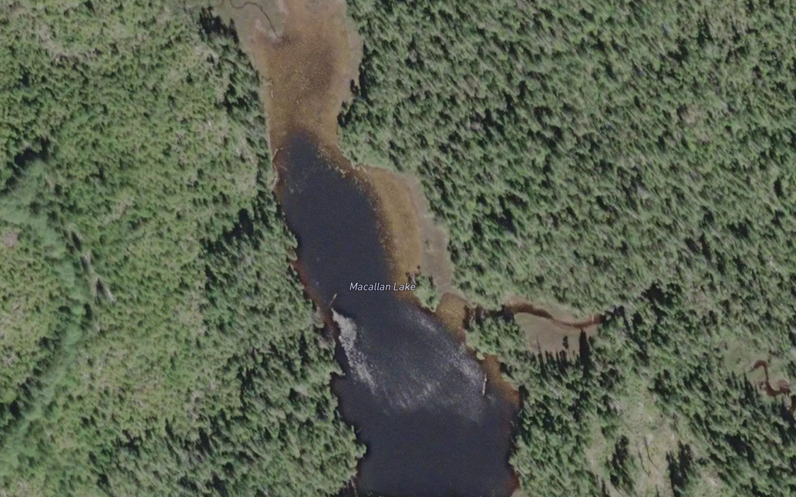 Macallan Lake