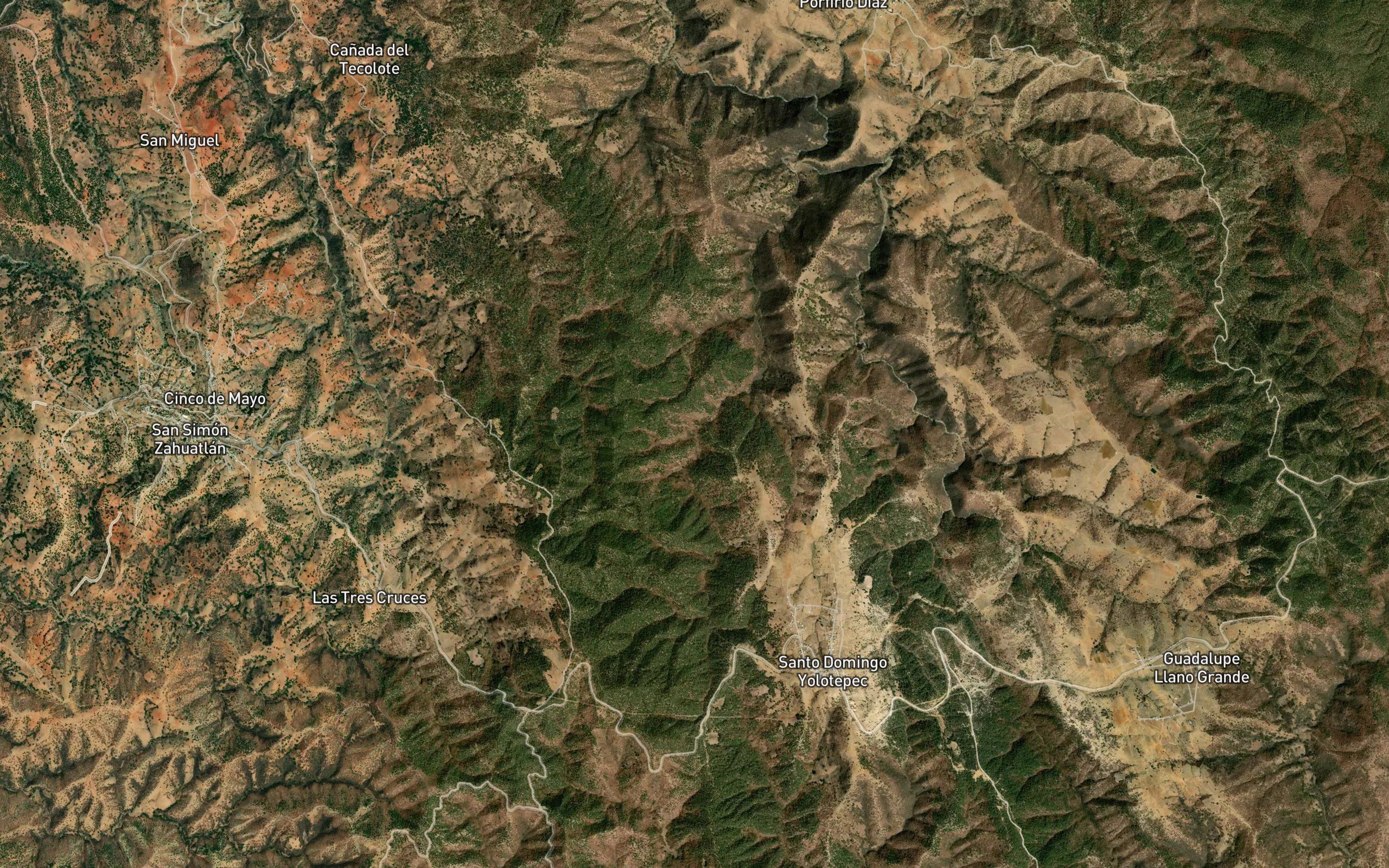 Barranca El Muerto