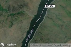 Hells Canyon Reservoir