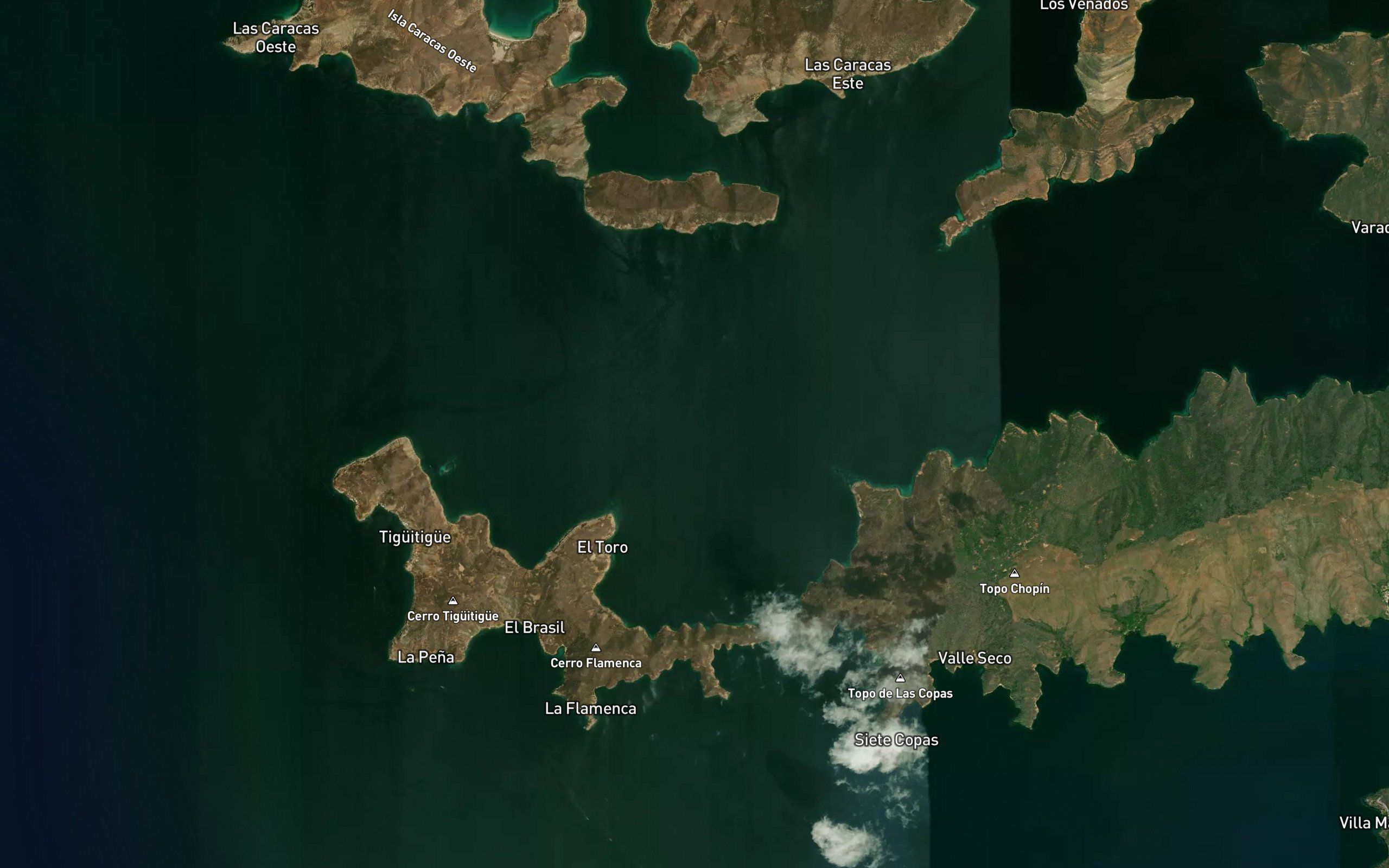 Ensenada Varadero Este