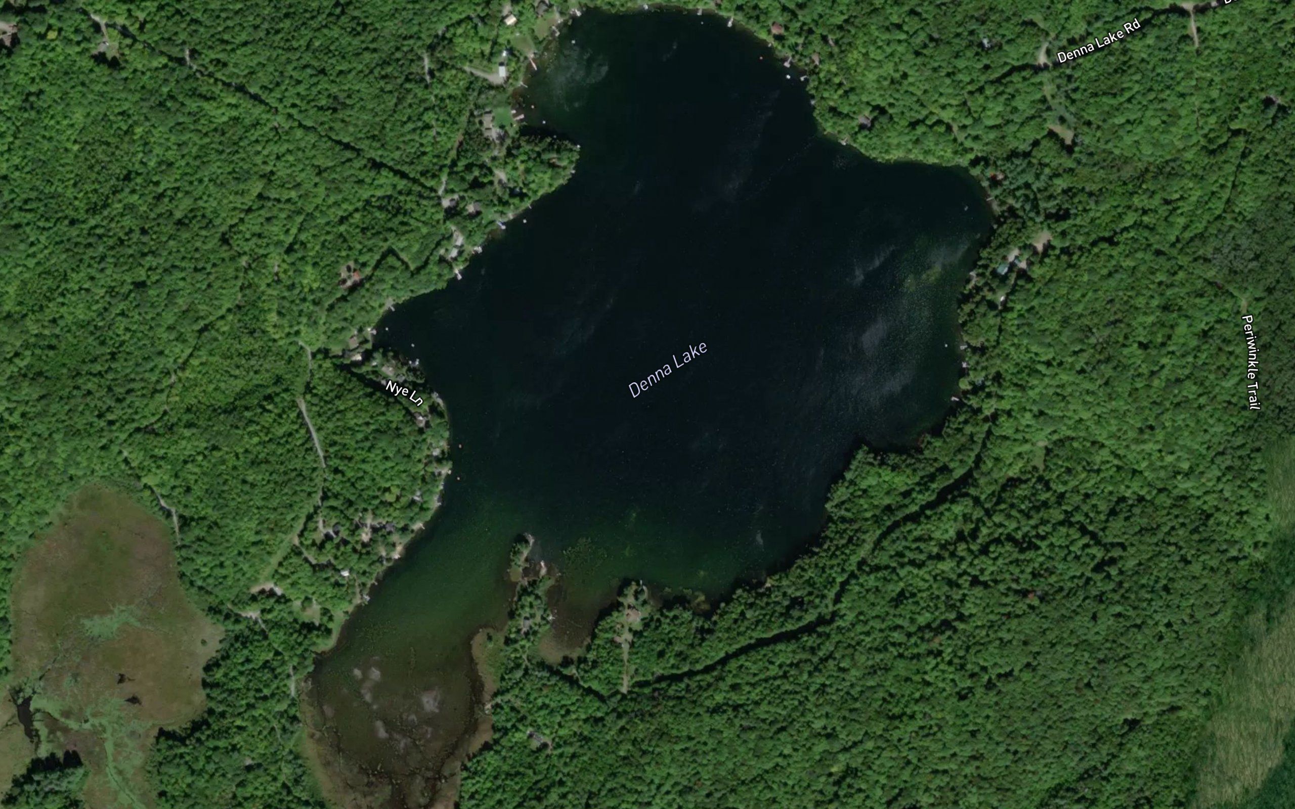 Denna Lake