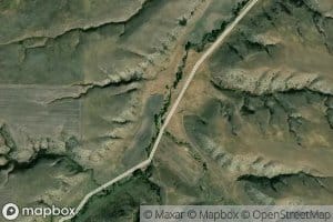 Wyman Creek
