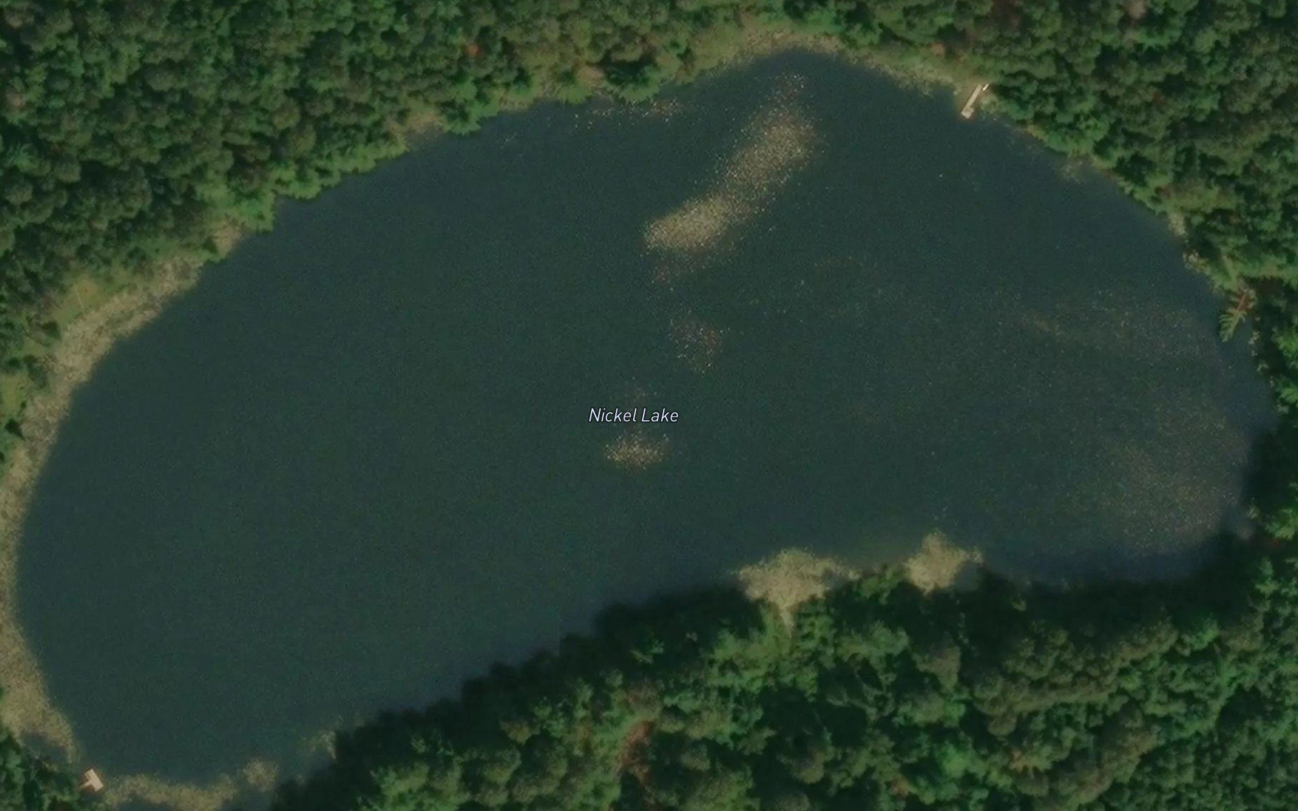 Nickel Lake