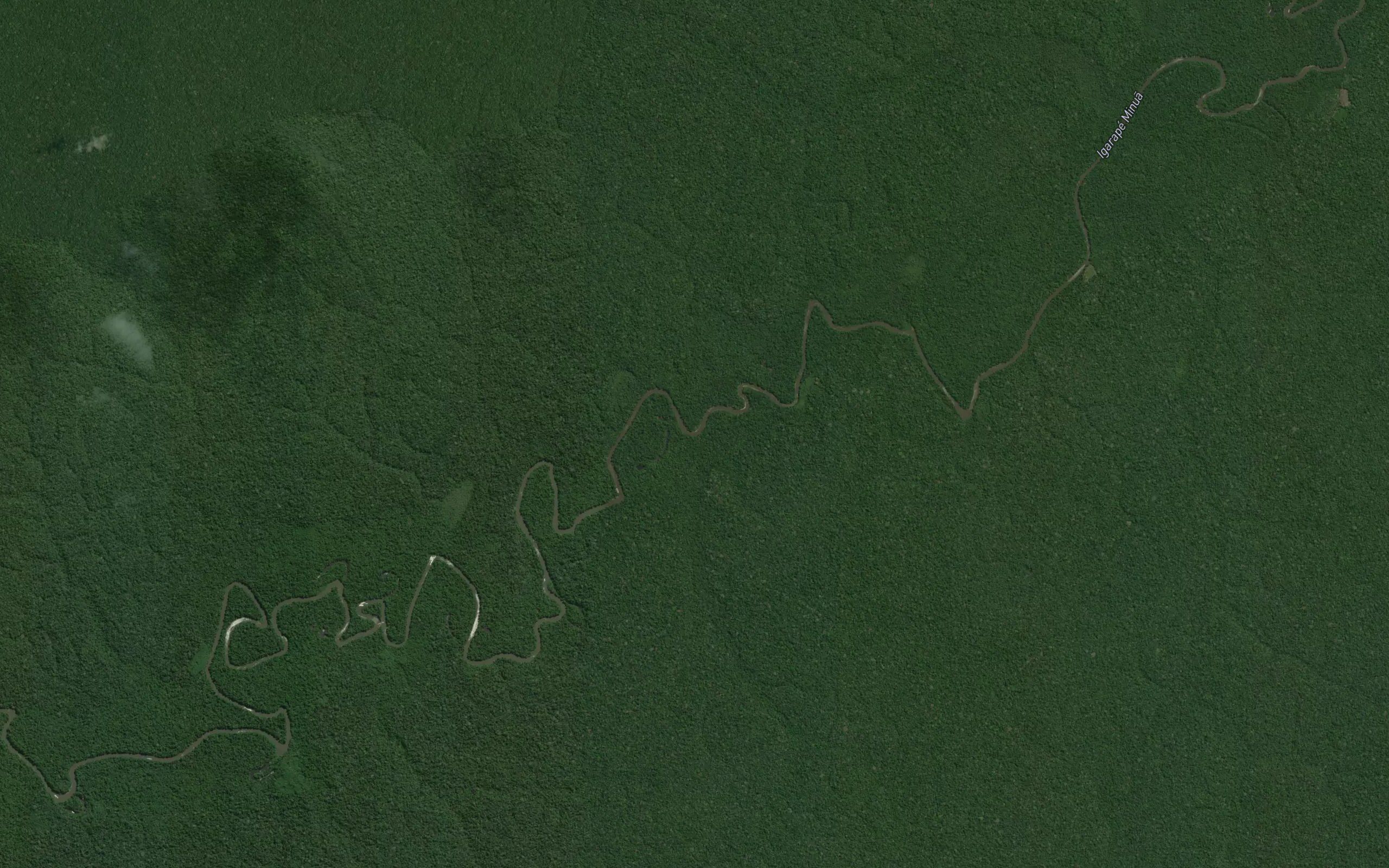 Igarape Minua