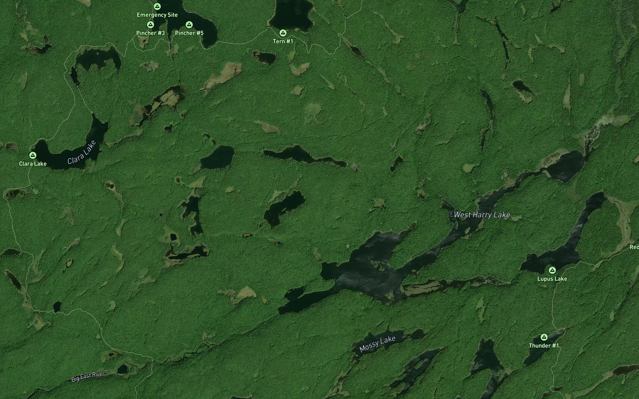Lulu Creek