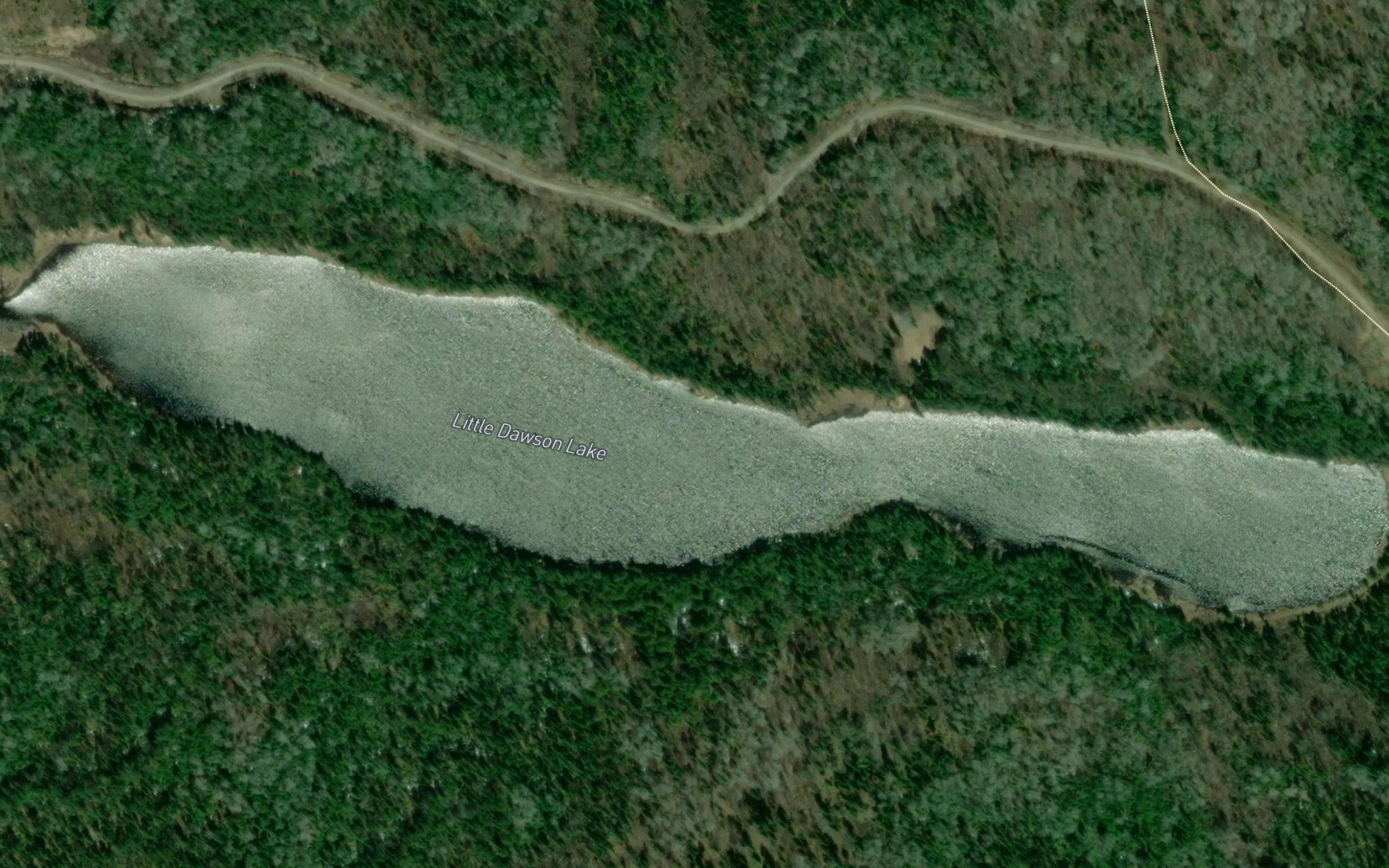 Little Dawson Lake